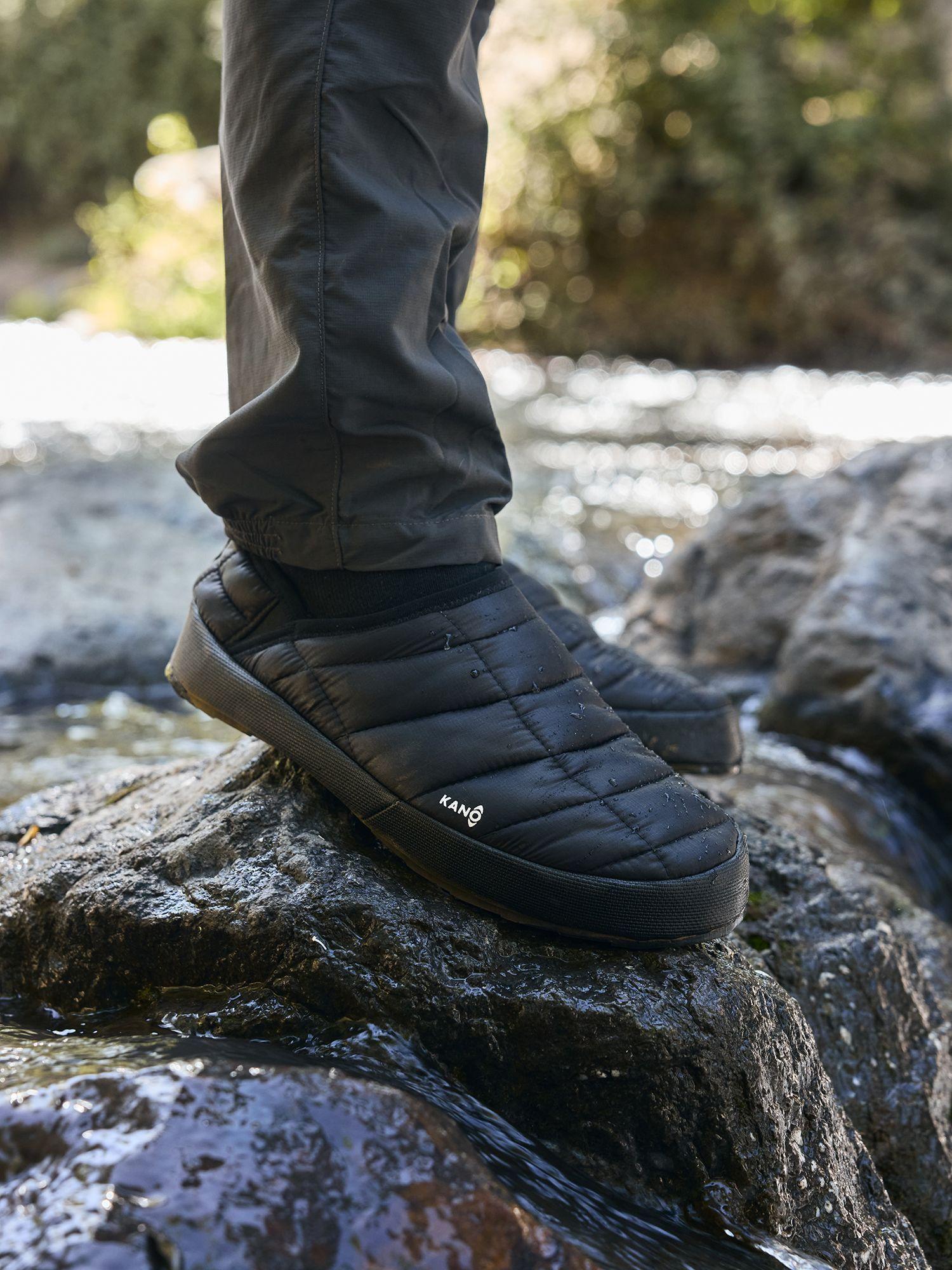 Pantuflas Outdoor Impermeables Kano Melimoyu Antideslizante-1