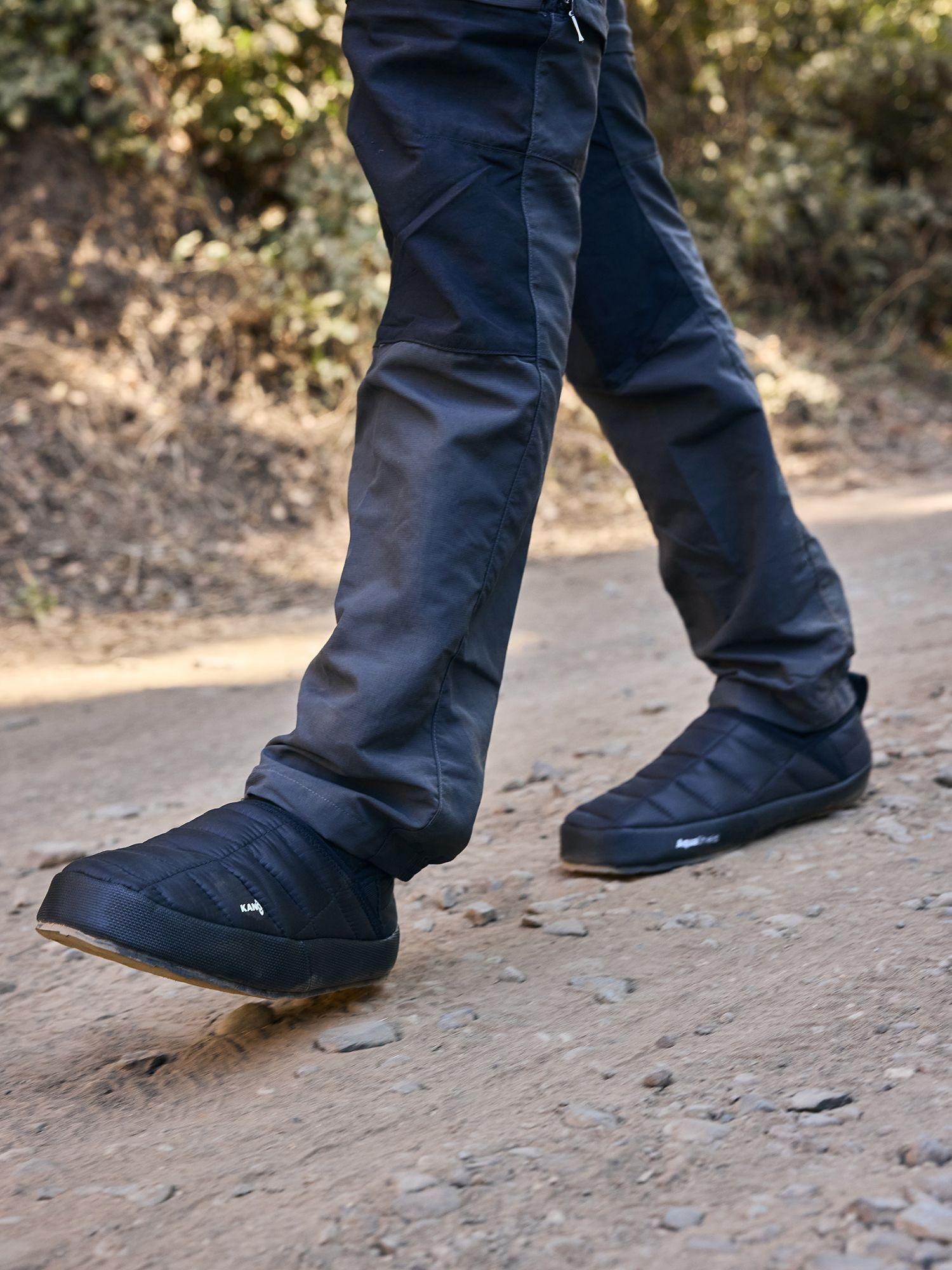 Pantuflas Outdoor Impermeables Kano Melimoyu Antideslizante-7