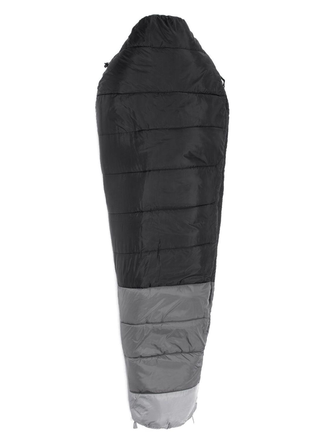 Saco de Dormir Kano Aconcagua  -4 / 0 / 8°C 1,6 Kg  Gris-6