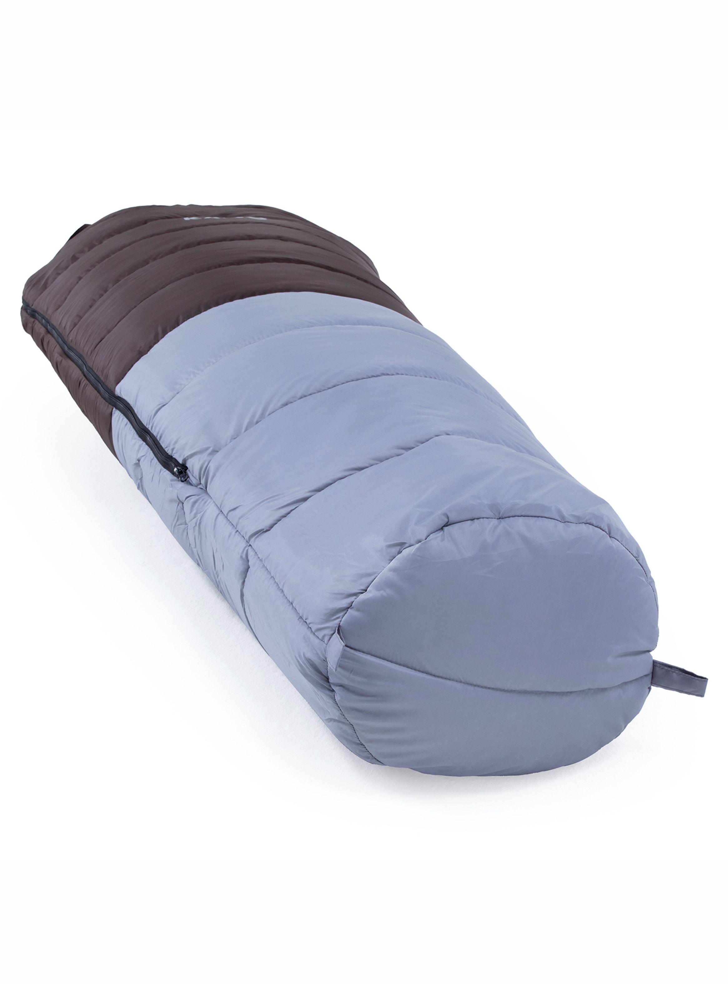 Saco de Dormir Kano Aconcagua  -4 / 0 / 8°C 1,6 Kg  Marron-5