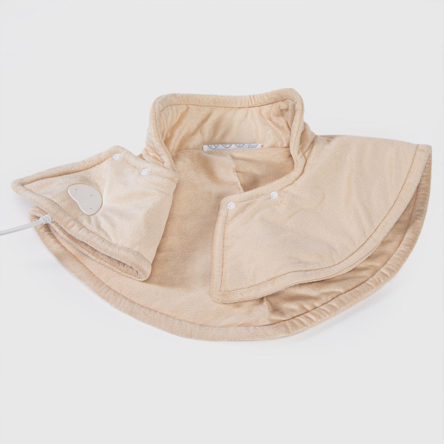 Almohadilla Electrica Relan Para Cuello y Hombros-8