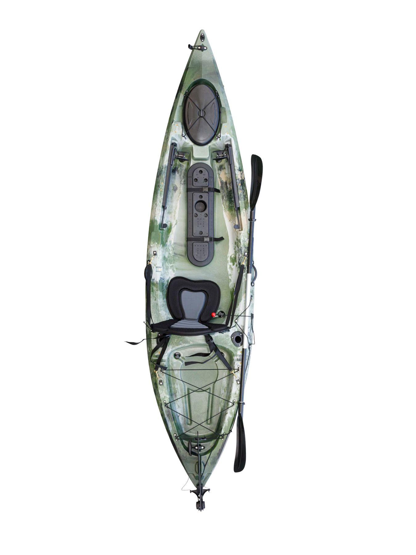 Kayak Rígido Para 1 Persona Mini Dace Kano-0