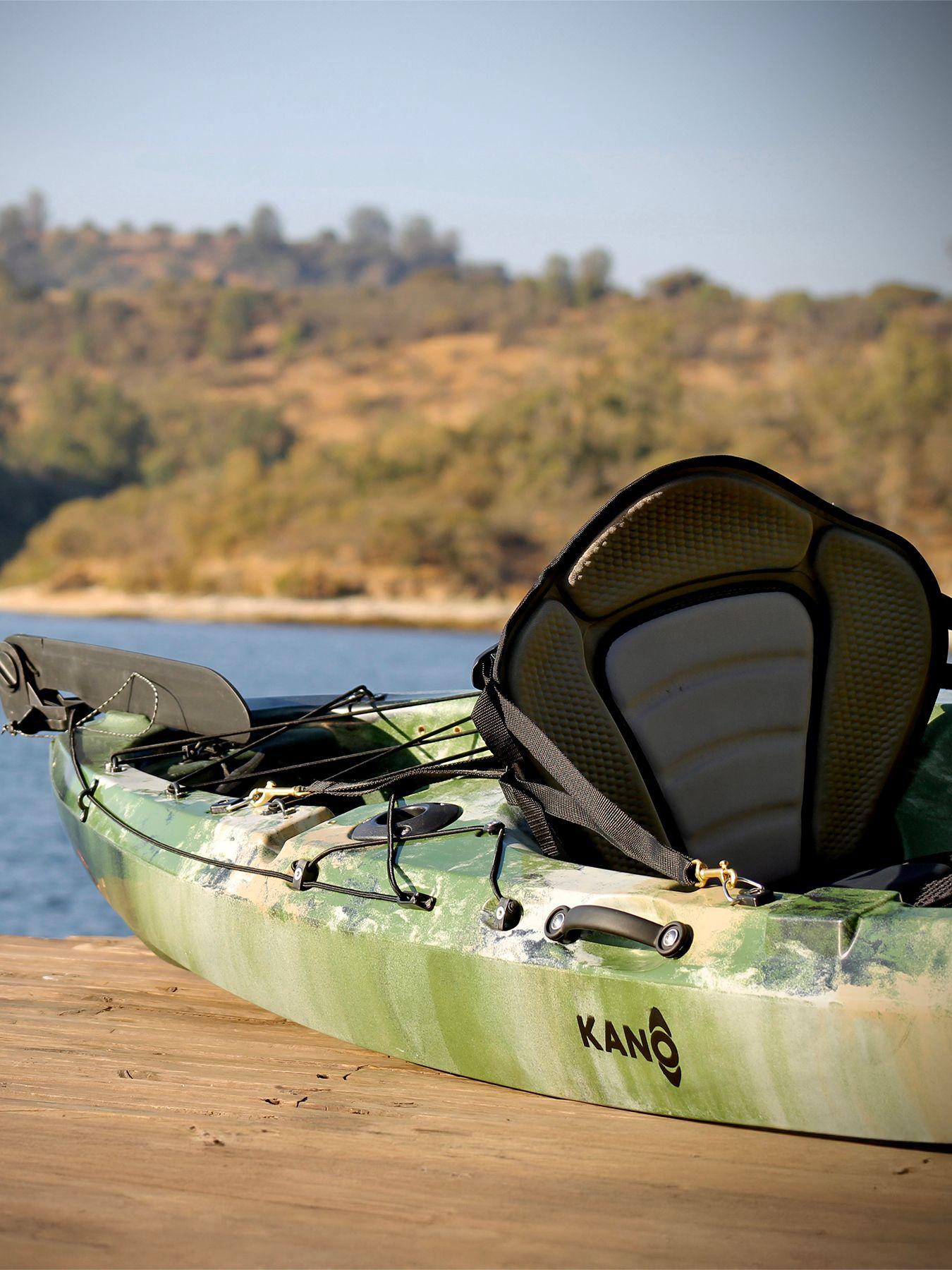 Kayak Rígido Para 1 Persona Mini Dace Kano-1
