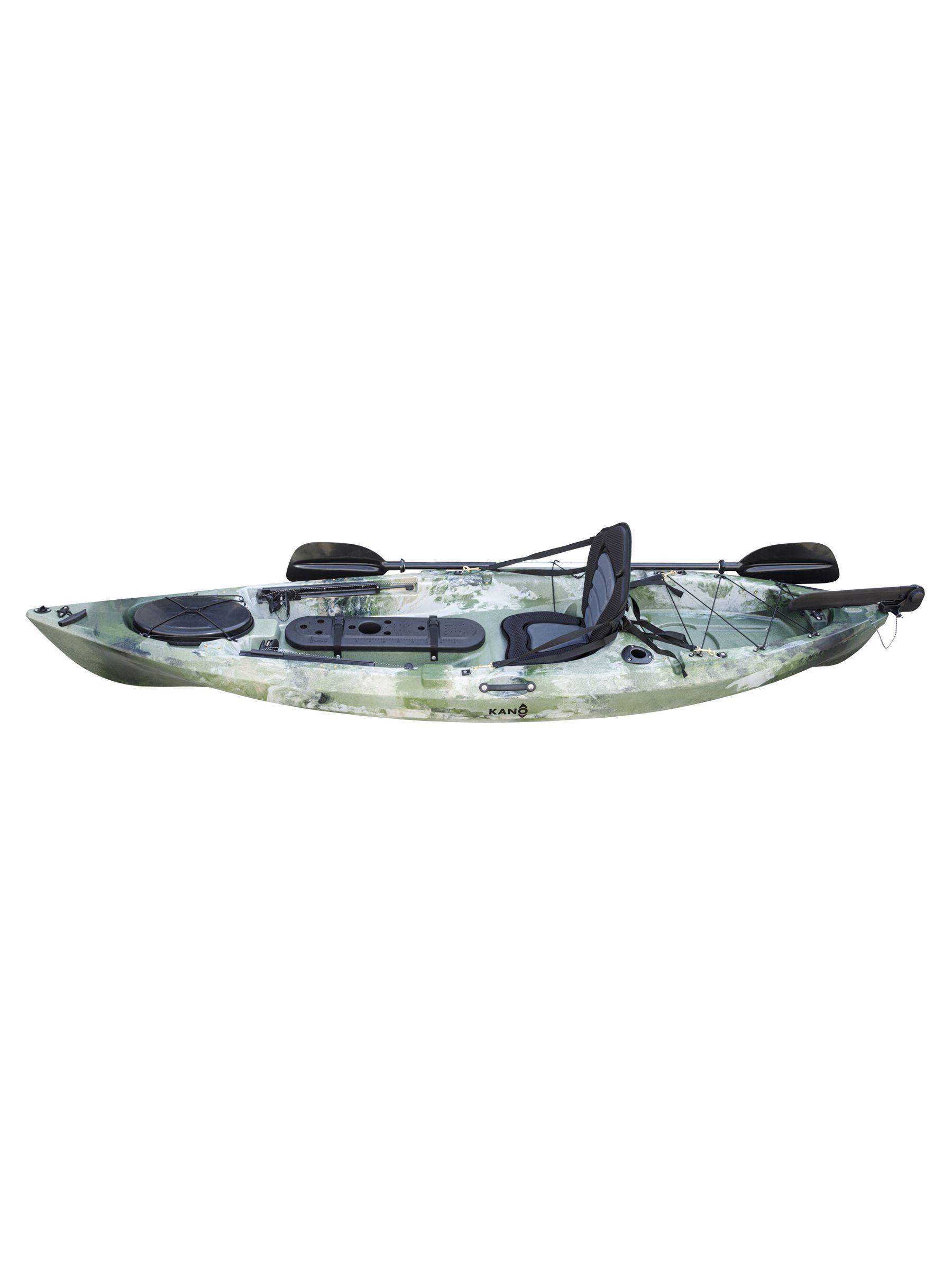 Kayak Rígido Para 1 Persona Mini Dace Kano-6