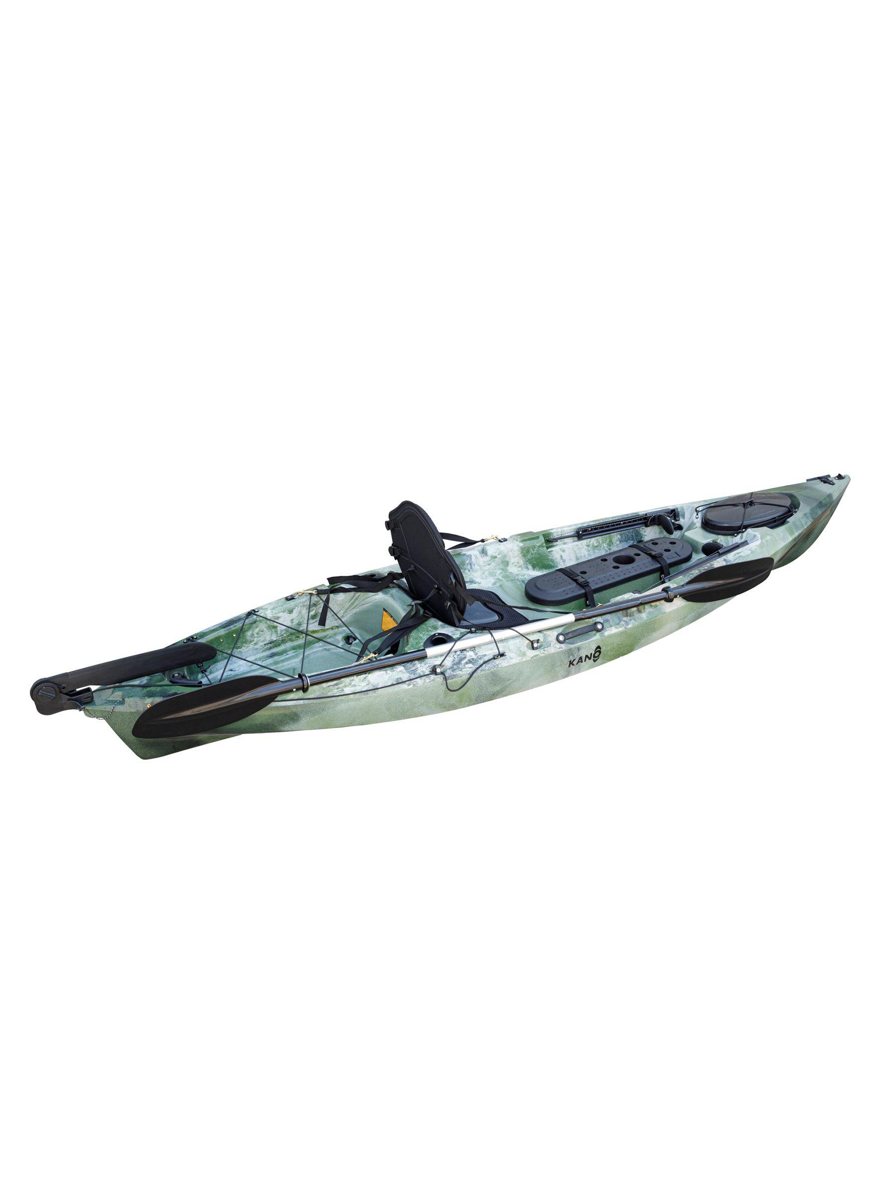 Kayak Rígido Para 1 Persona Mini Dace Kano-7