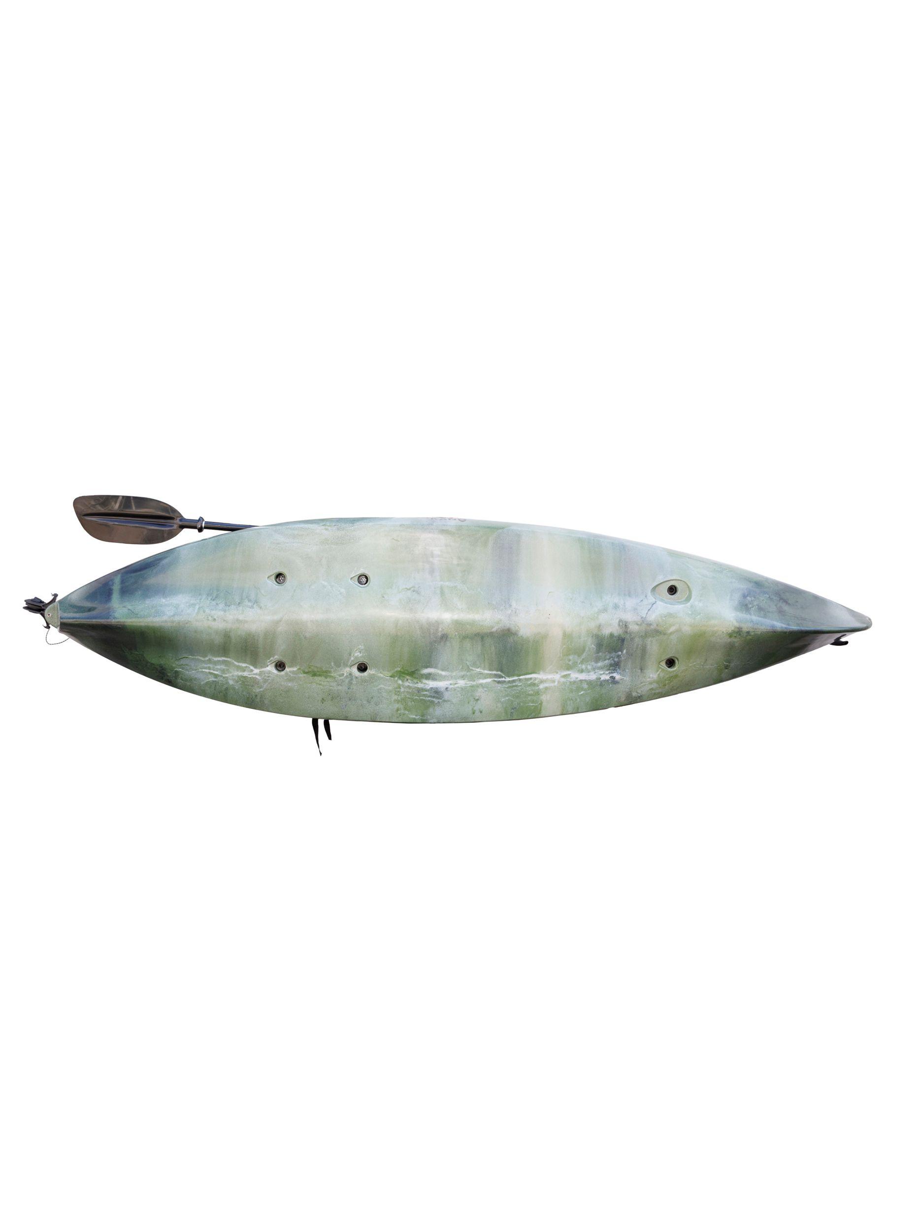 Kayak Rígido Para 1 Persona Mini Dace Kano-8