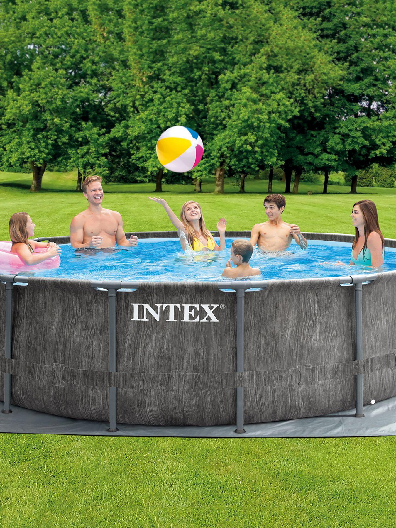 Piscina Estructural Greywood Prism Premium 4.60 Mts-1