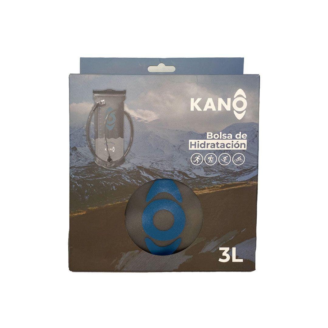 Bolsa de Hidratación 3L Para Ciclismo Running Trekking Kano-5