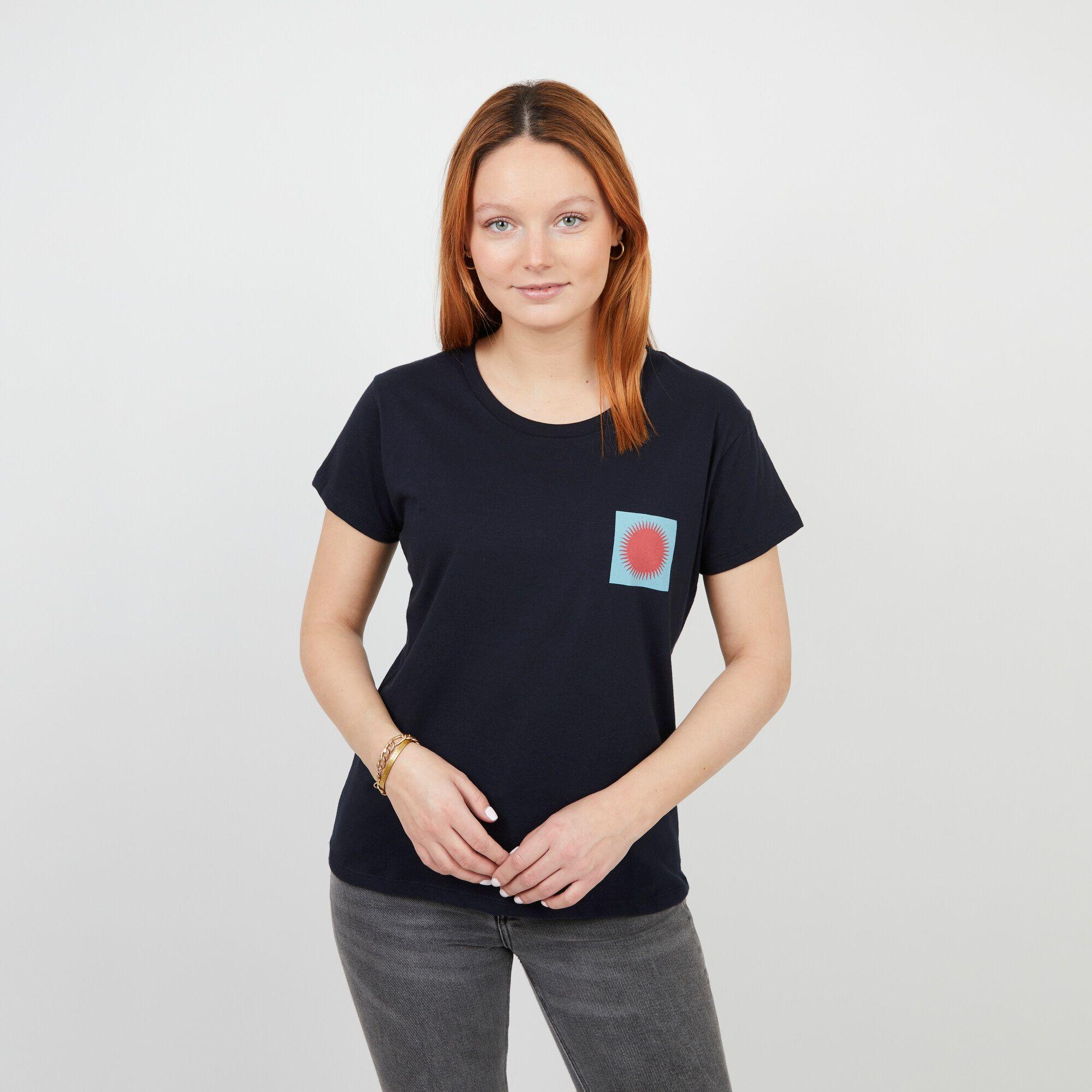 Polera Eclipse / Ropa Kano / Polera Manga Corta-0