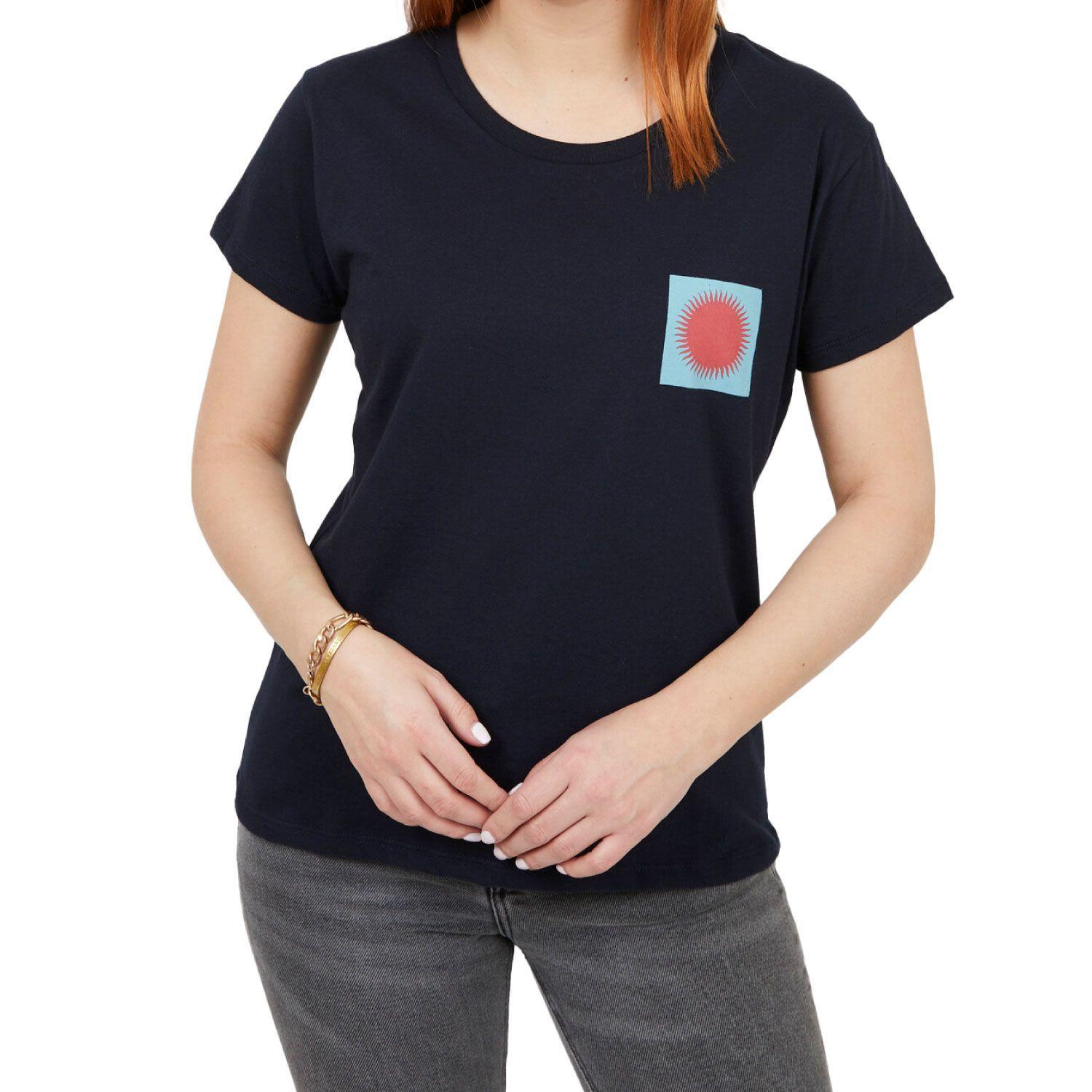 Polera Eclipse / Ropa Kano / Polera Manga Corta-0