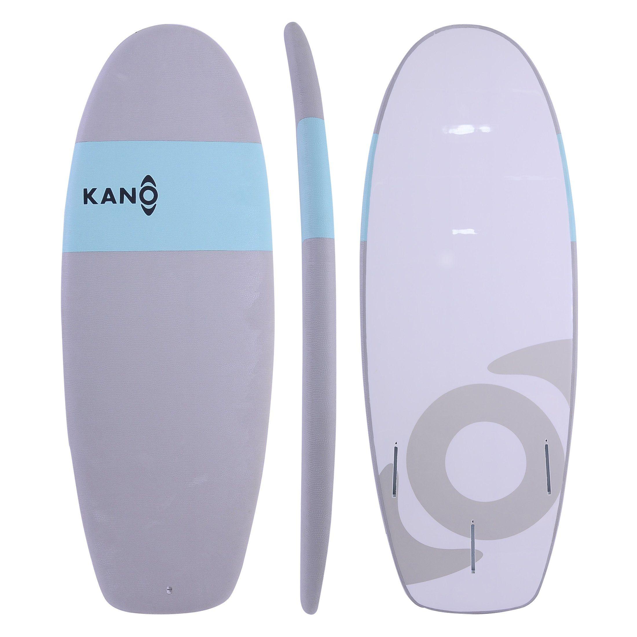 Tabla Soft Shortboard 4,8 pies / Tabla Surf Kano-0