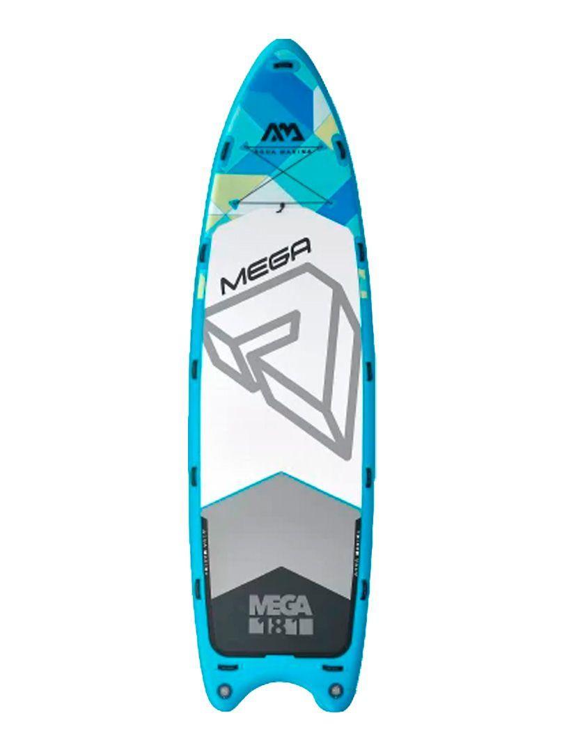 Stand Up Paddle Inflable Mega SUP Para 8 Personas-0