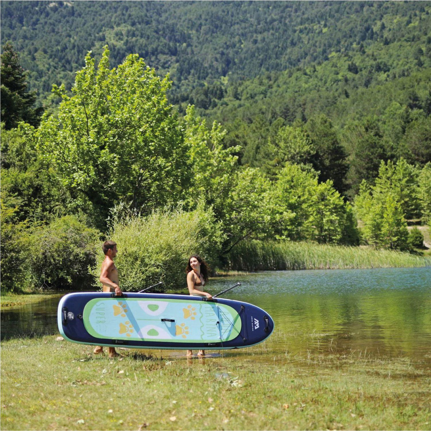 Stand Up Paddle Super Trip-3