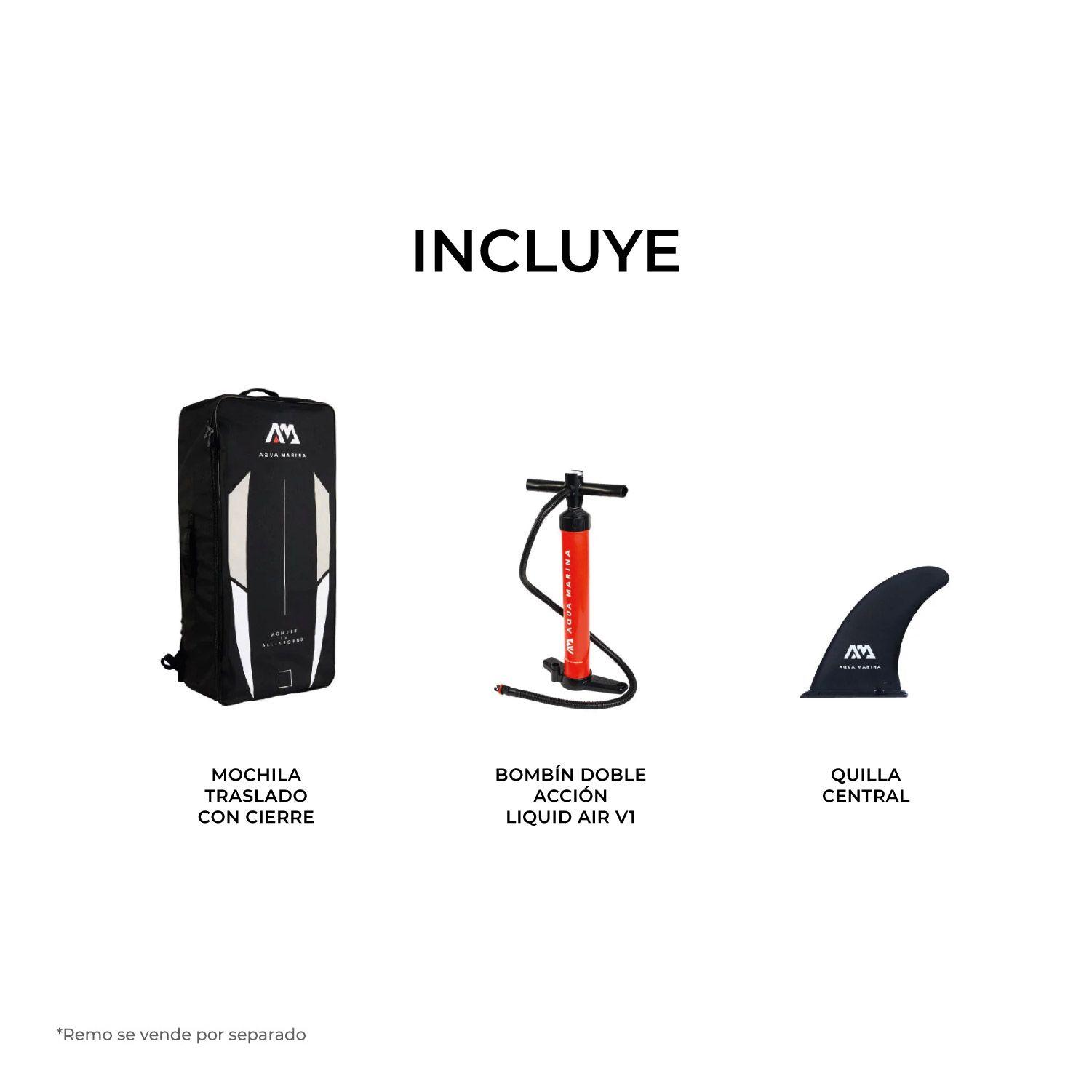 Stand Up Paddle Super Trip-4