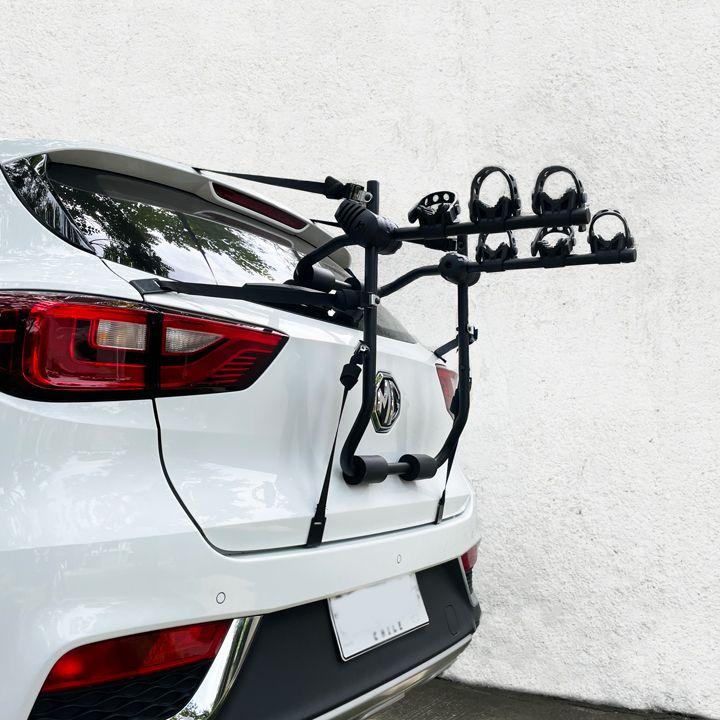 Porta Bicicletas Triple Para Auto Enganche Americano Kano-1