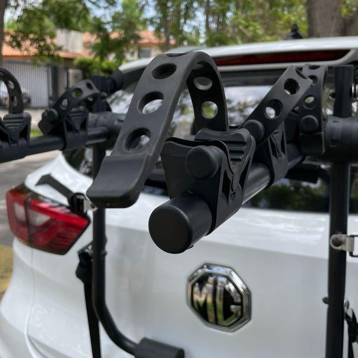 Porta Bicicletas Triple Para Auto Enganche Americano Kano-2