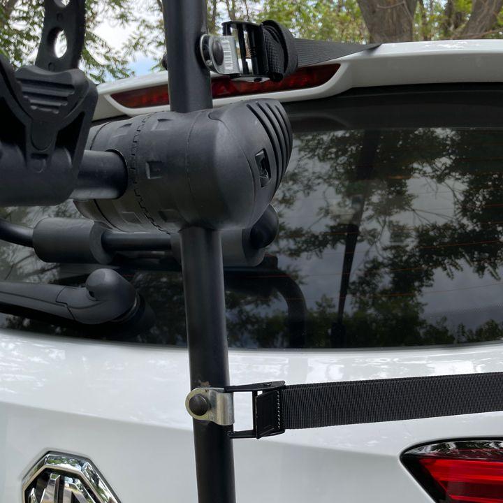 Porta Bicicletas Triple Para Auto Enganche Americano Kano-3