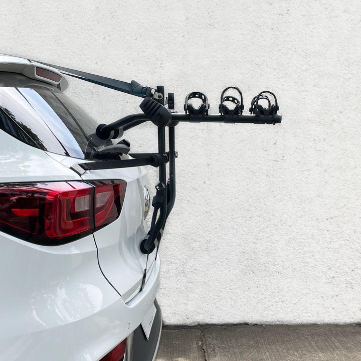 Porta Bicicletas Triple Para Auto Enganche Americano Kano-4