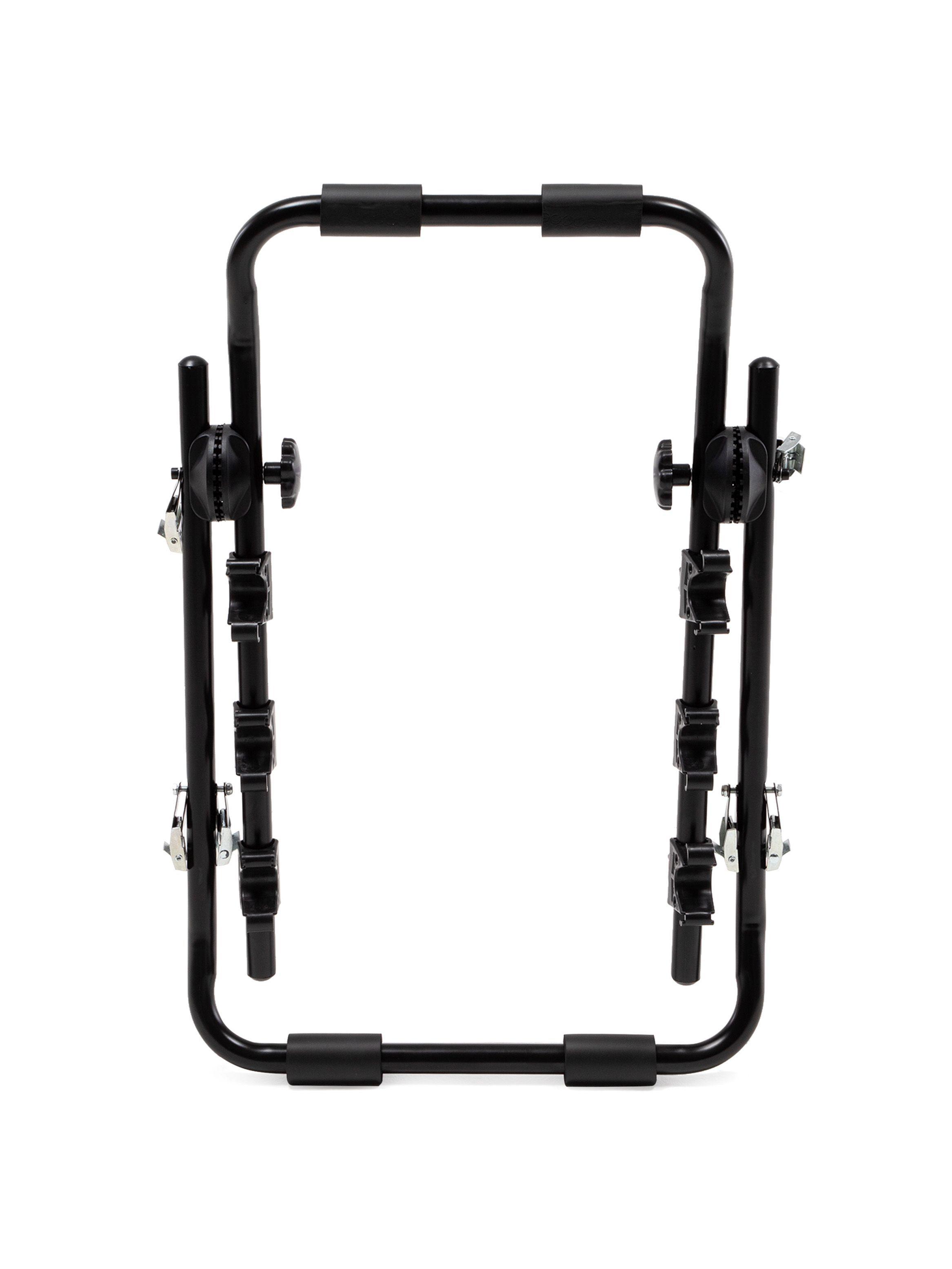 Porta Bicicletas Triple Para Auto Enganche Americano Kano-4