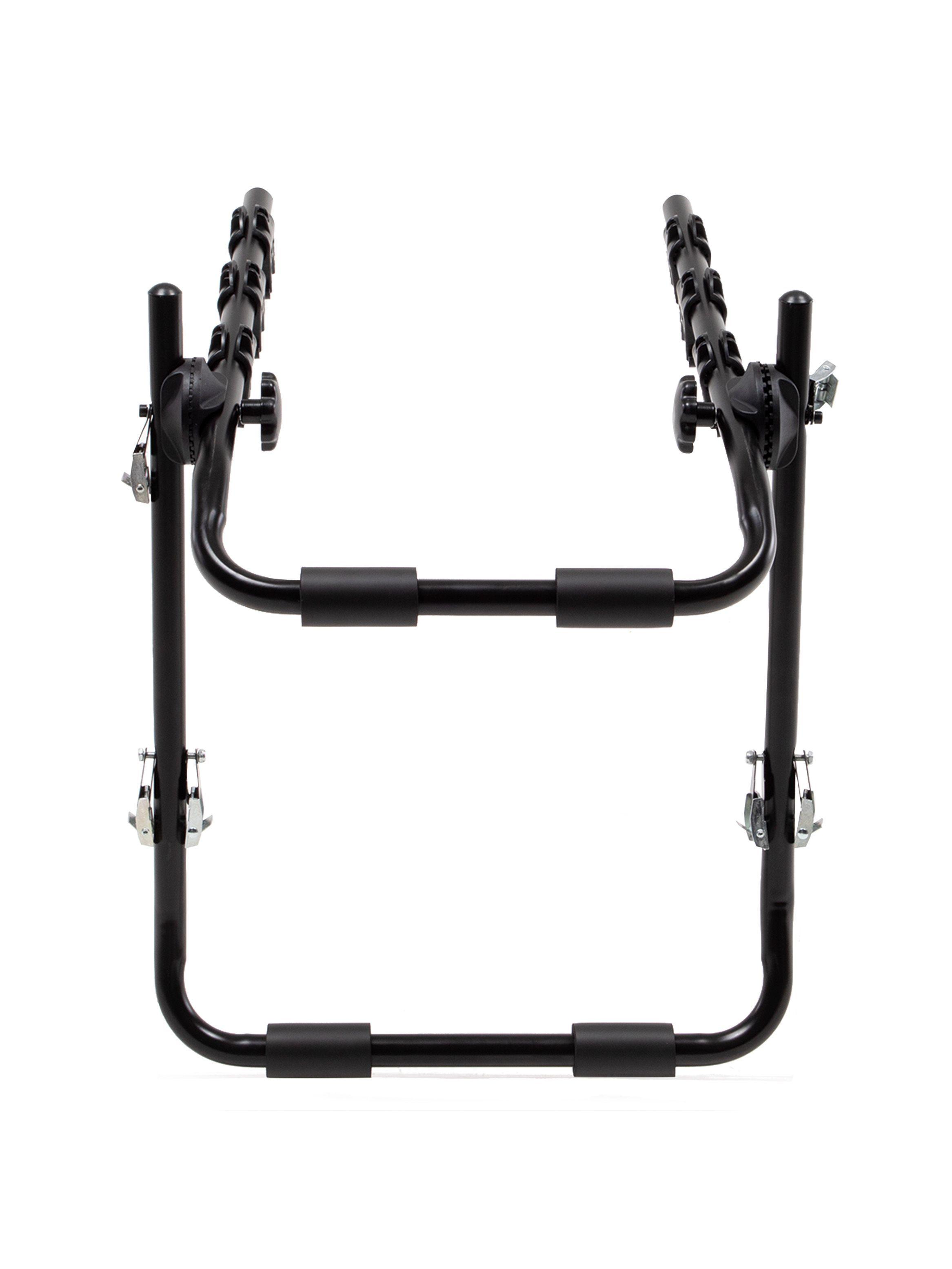 Porta Bicicletas Triple Para Auto Enganche Americano Kano-5