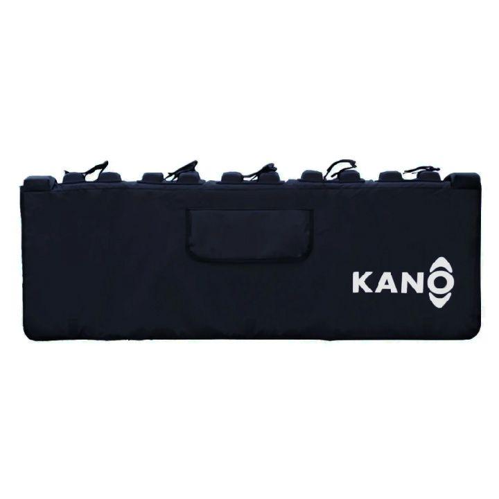 Pad Kano - Portalon - Portabicletas Para Camionetas-0