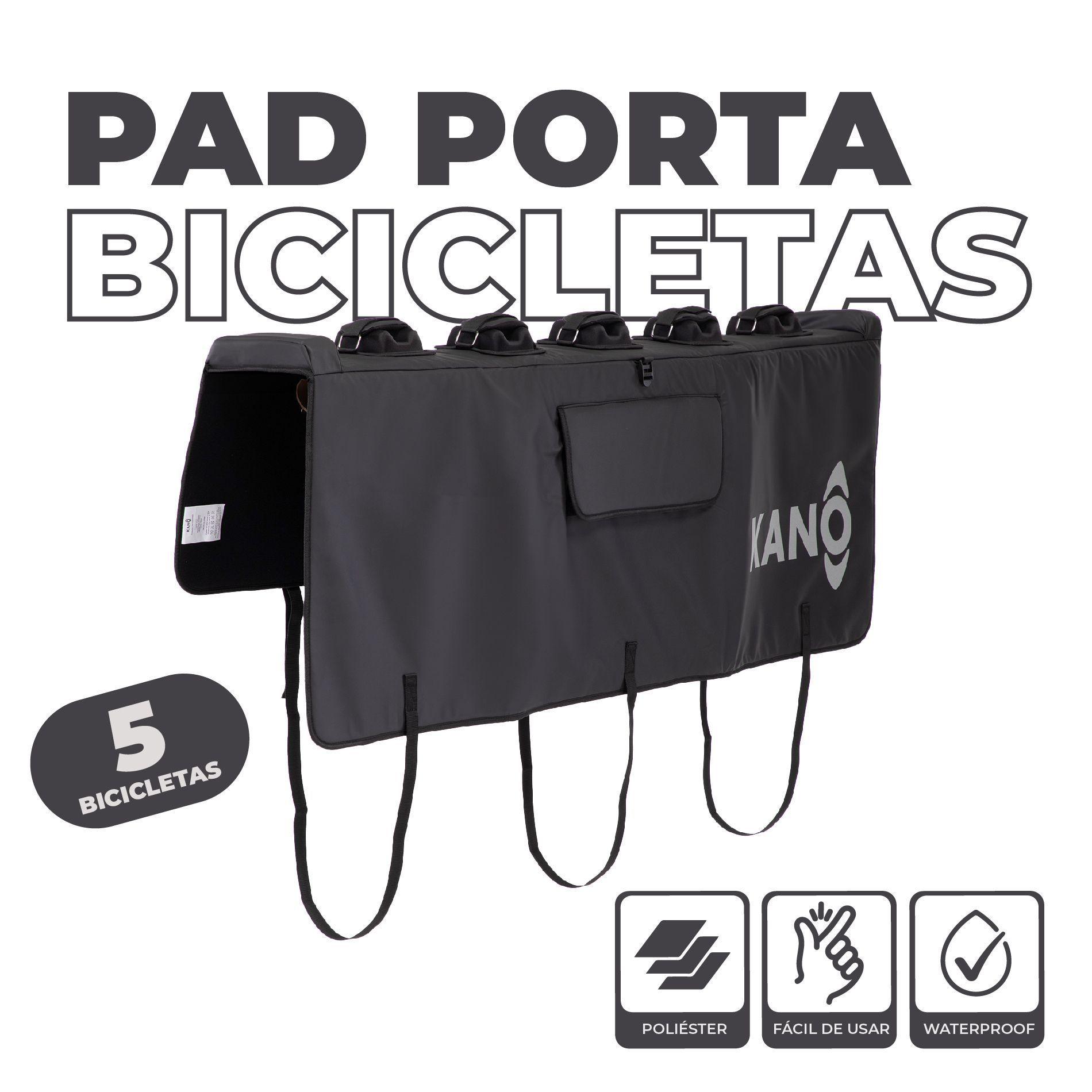 Pad Kano - Portalon - Portabicletas Para Camionetas-2