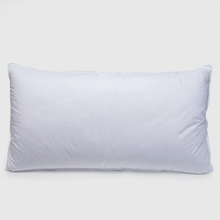 Almohada de Plumas 50 x 90 cm King Relan-0