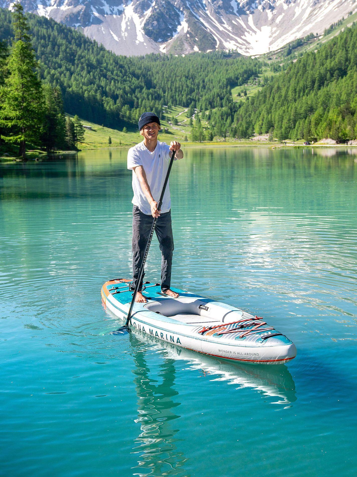 SUP / Kayak Inflable Híbrido Aqua Marina Cascade 11’2″-7