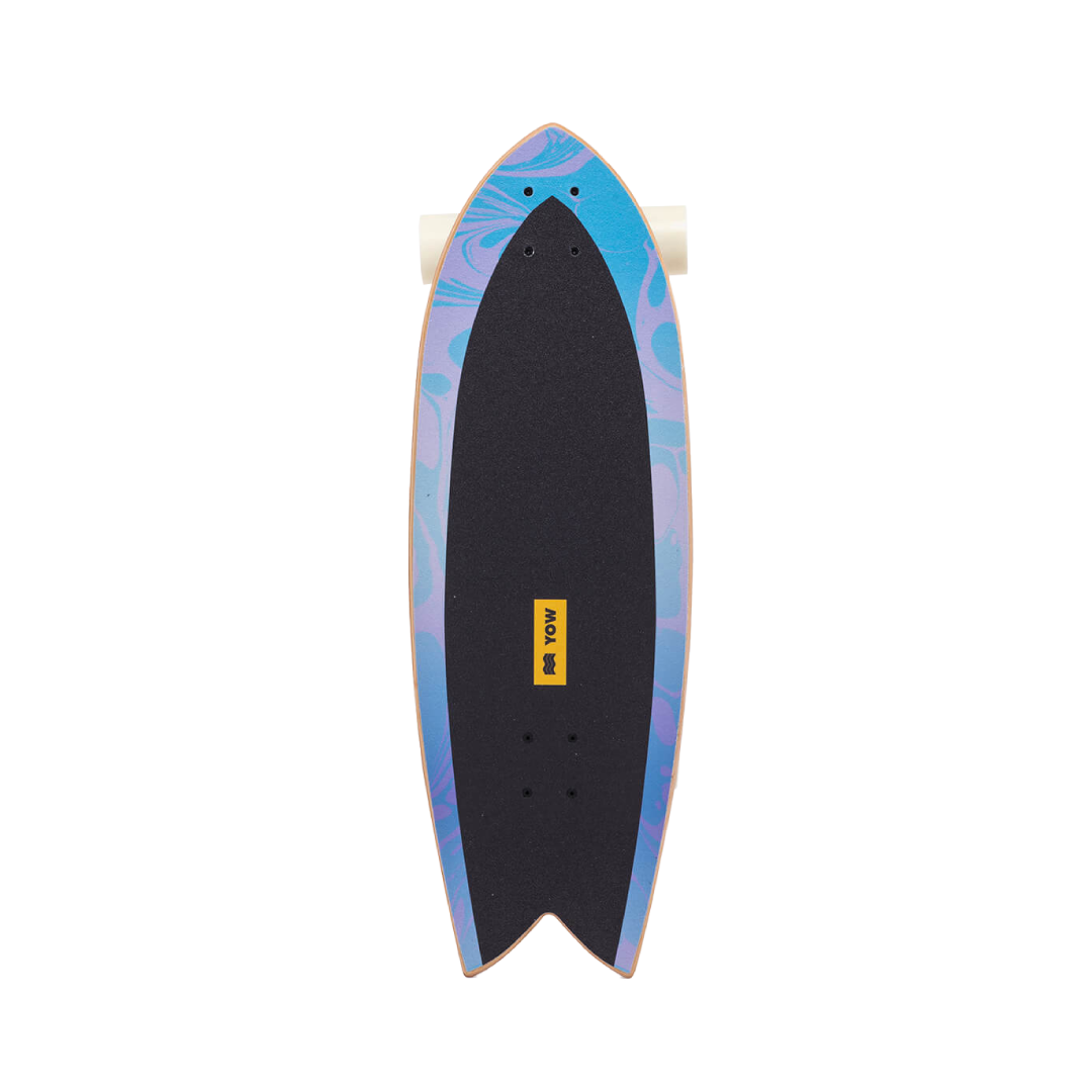 Tabla de Surfskate Coxos 31" Simulador Surf YOW-1