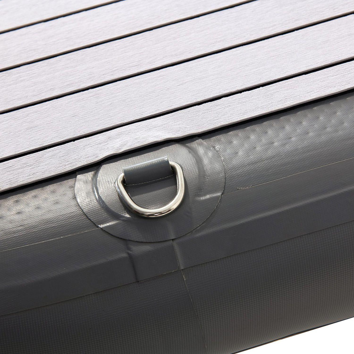 Plataforma Inflable Island+ Para Embarcaciones Aqua Marina-4