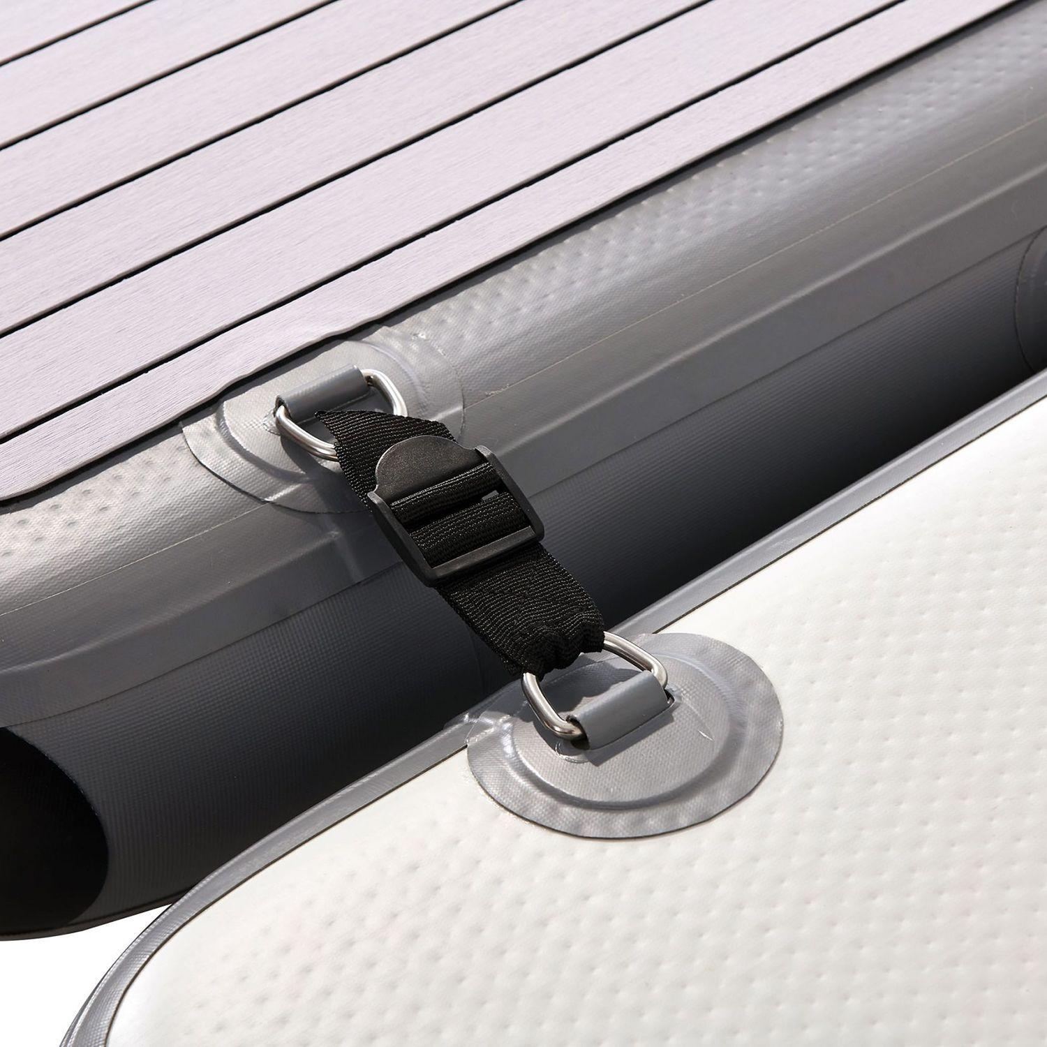 Plataforma Inflable Island+ Para Embarcaciones Aqua Marina-5