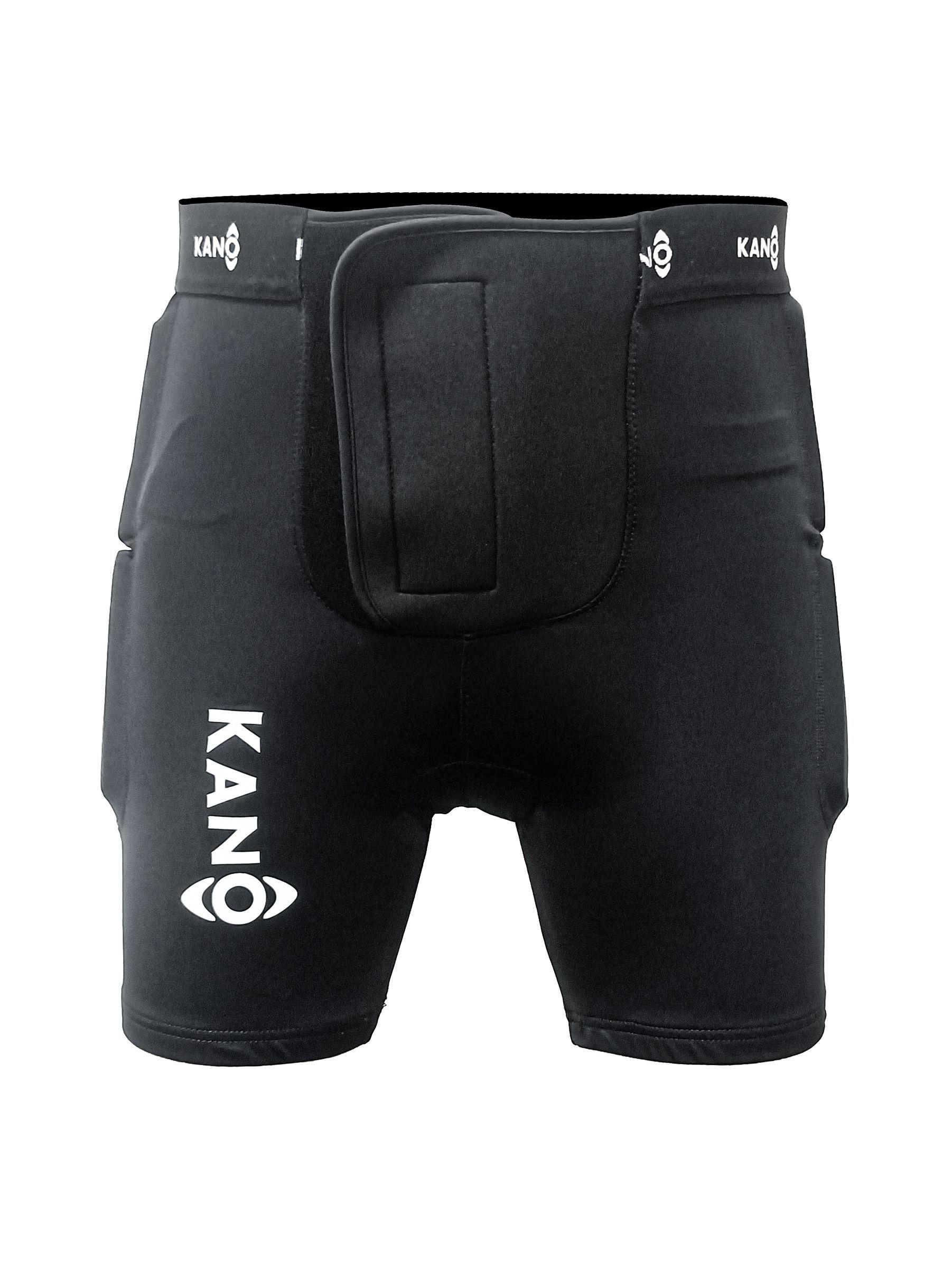 Pantalón Short Calza Con Protección Para Bicicleta Kano-0