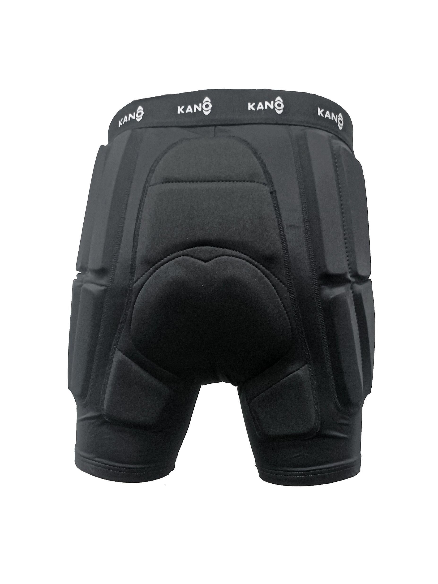 Pantalón Short Calza Con Protección Para Bicicleta Kano-7