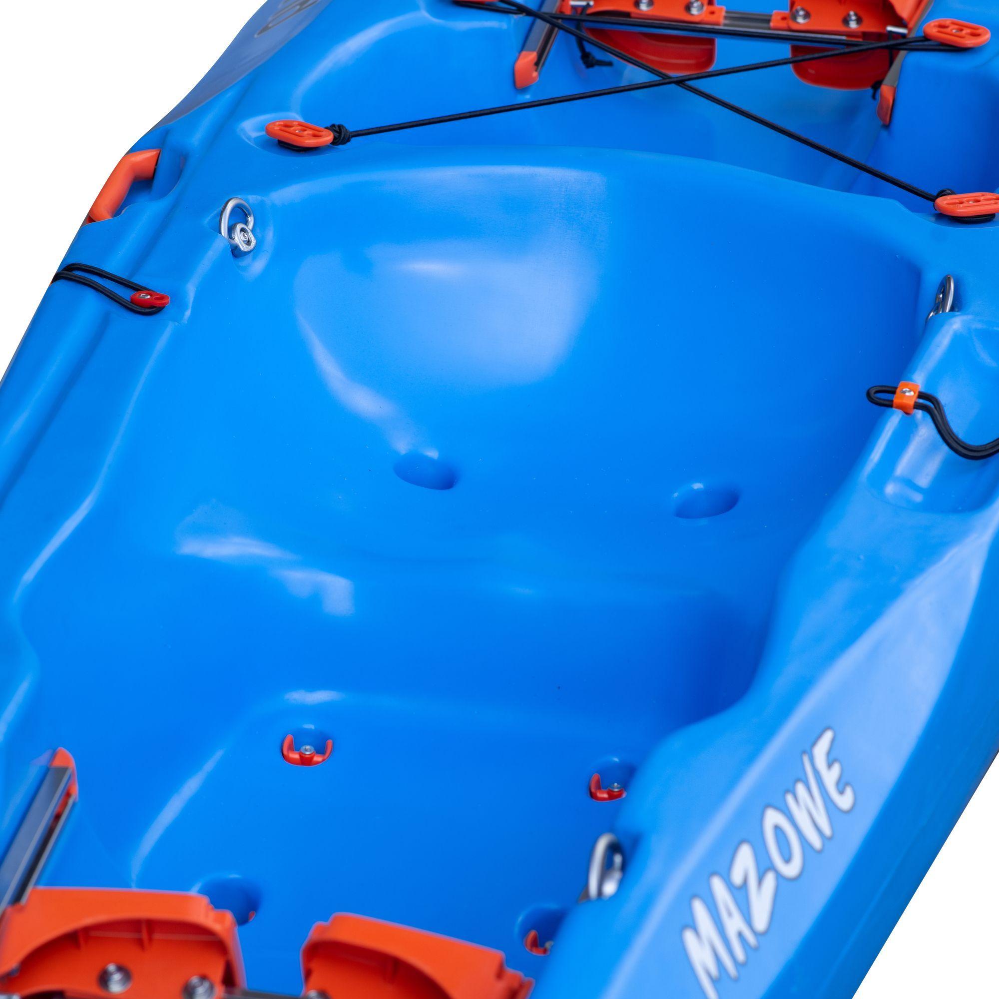 Kayak Rígido Mazowe / Kayak Doble-6
