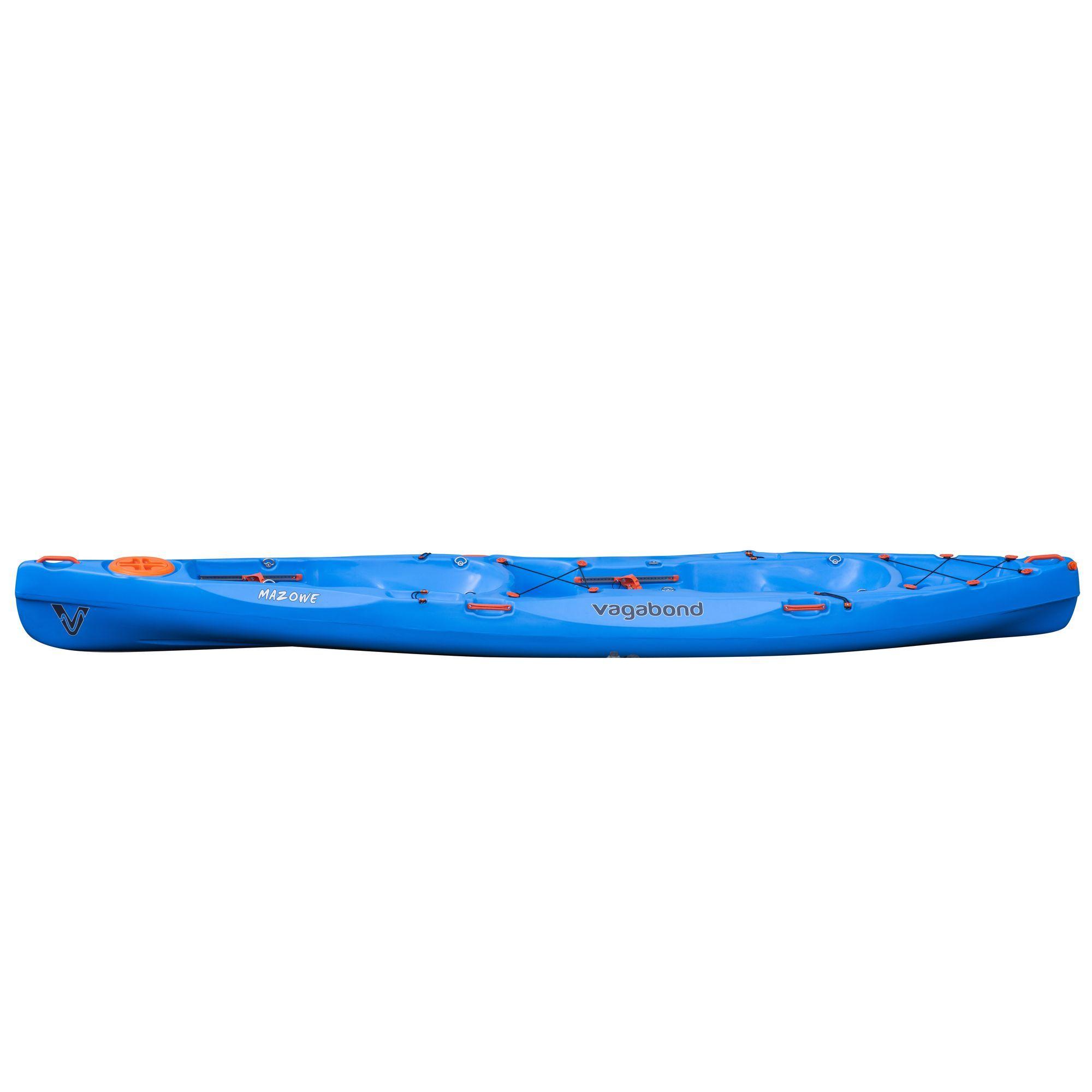Kayak Rígido Mazowe / Kayak Doble-8