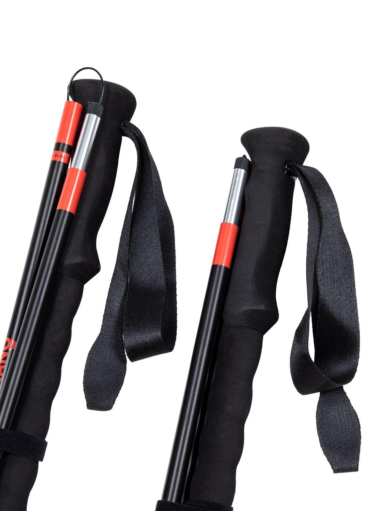 Set 2 Bastones De Trekking Plegables Kano 44/115/135 cm-8