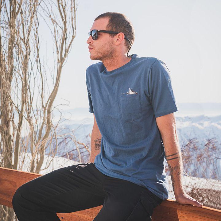 Polera Mantarraya / Ropa Kano / Polera Manga Corta-3