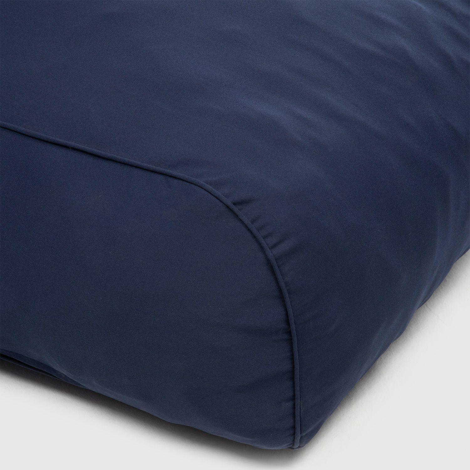 Sillón Pouf Outdoor Azul Oscuro / Pouf Exterior Relan-4