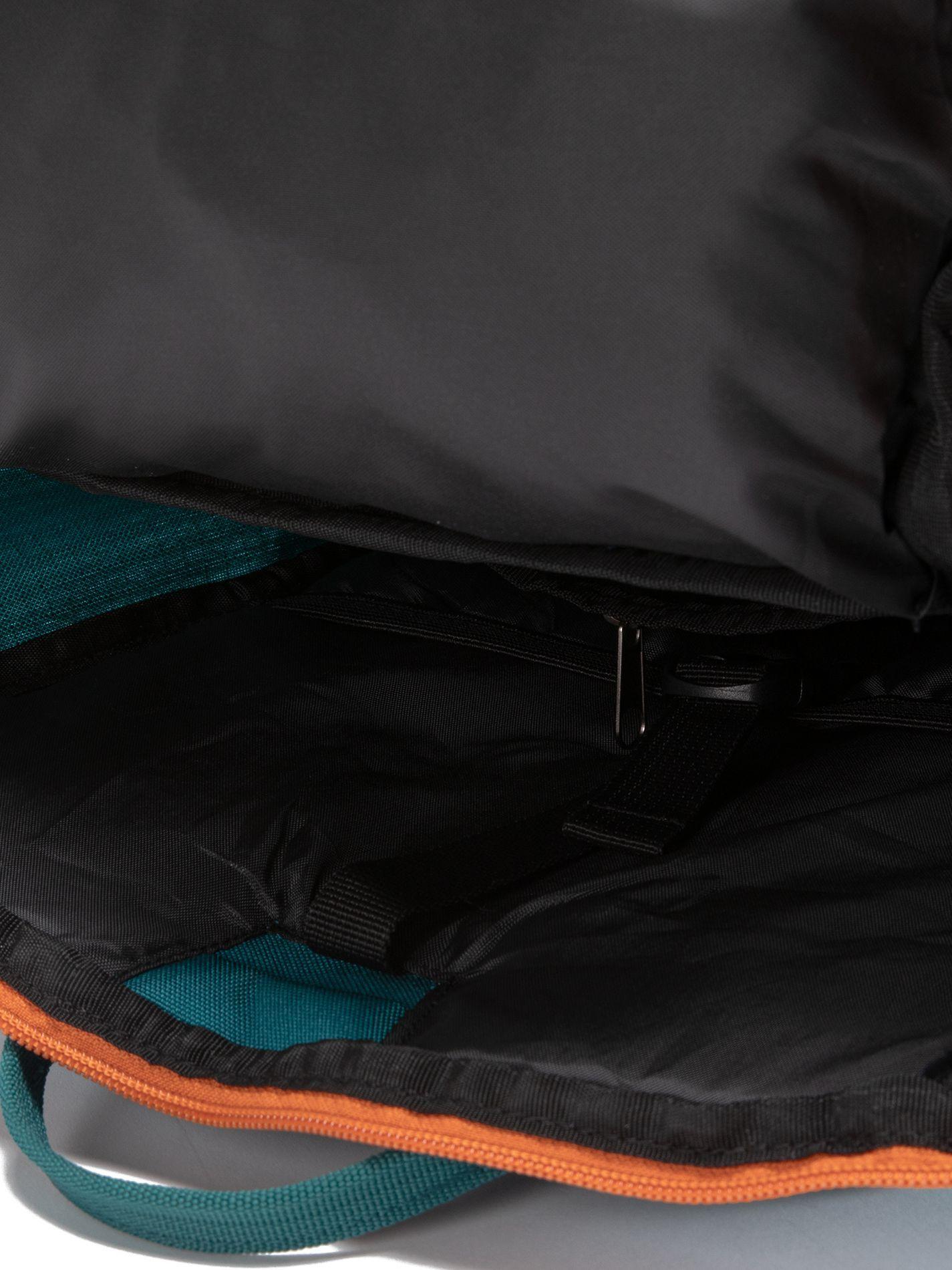 Mochila Trekking 25L Kano Andes Camping y Urbana Notebook Verde-6
