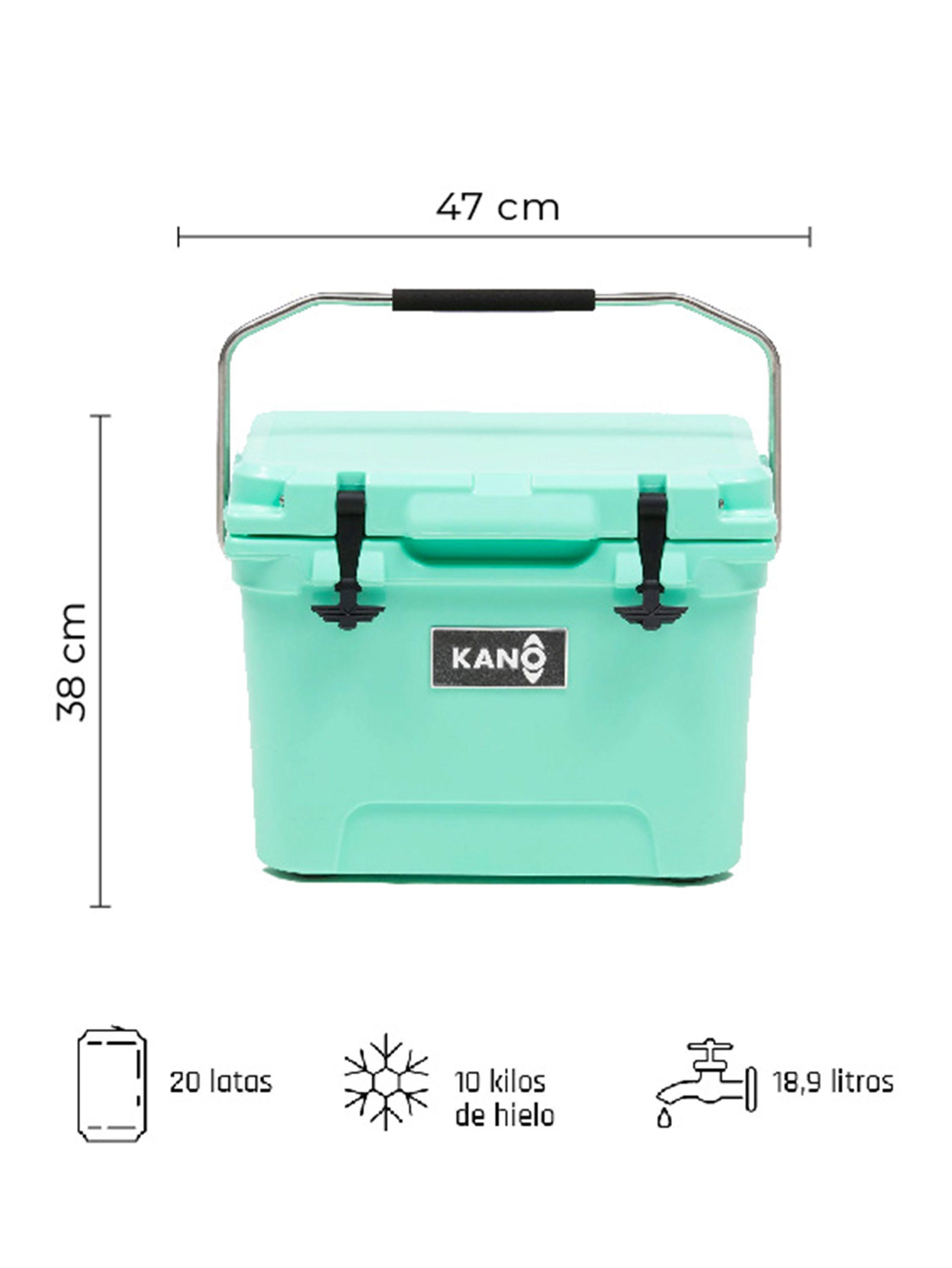 Cooler Exploradores 20QT V-2