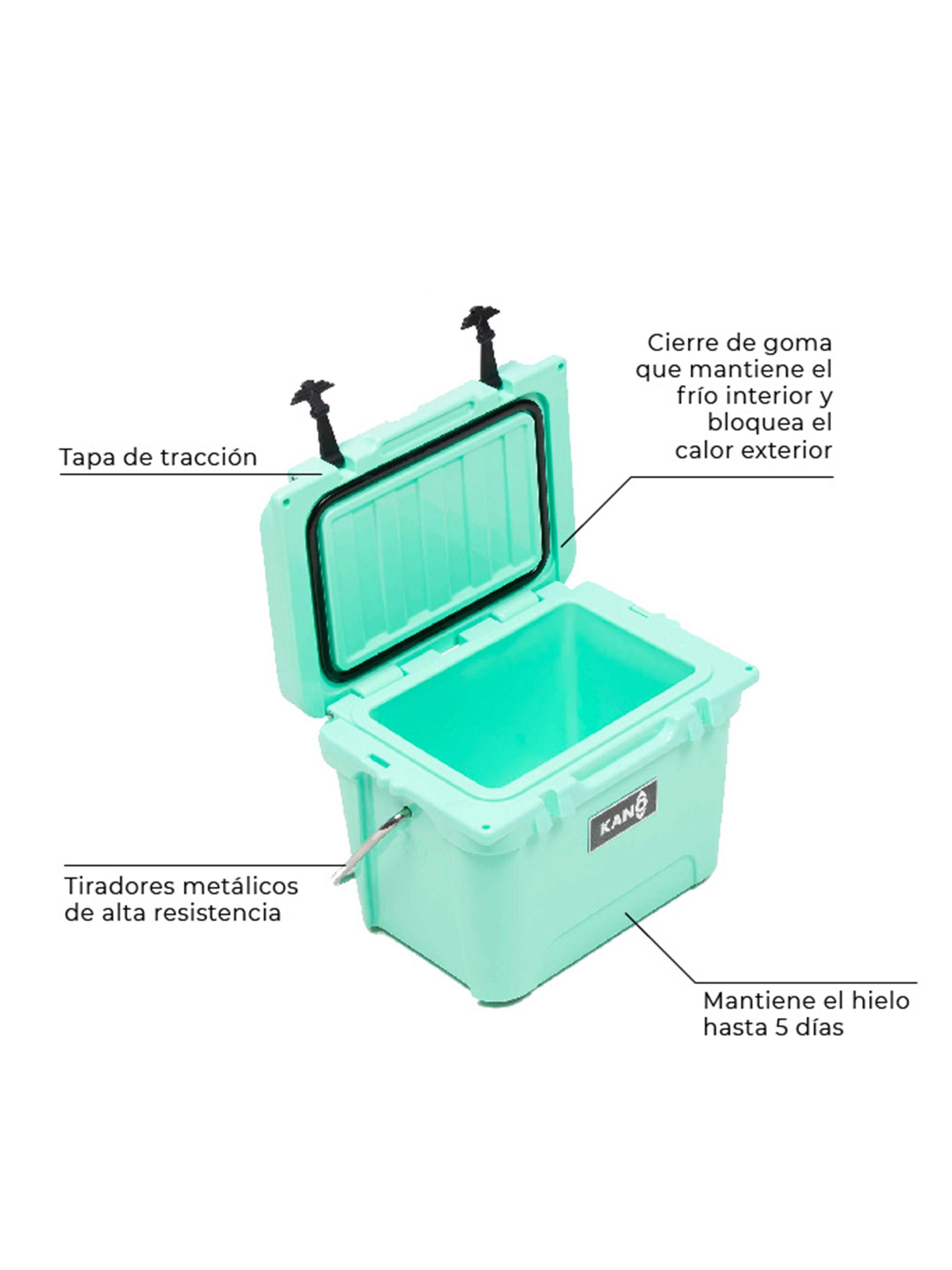 Cooler Exploradores 20QT V-4