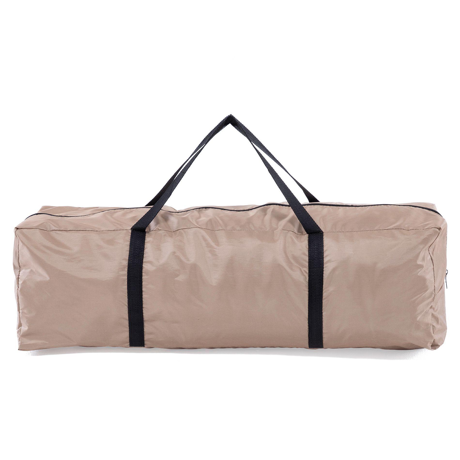 Carpa Comedor Kano Chaiten Toldo 10 personas Camping Playa-5