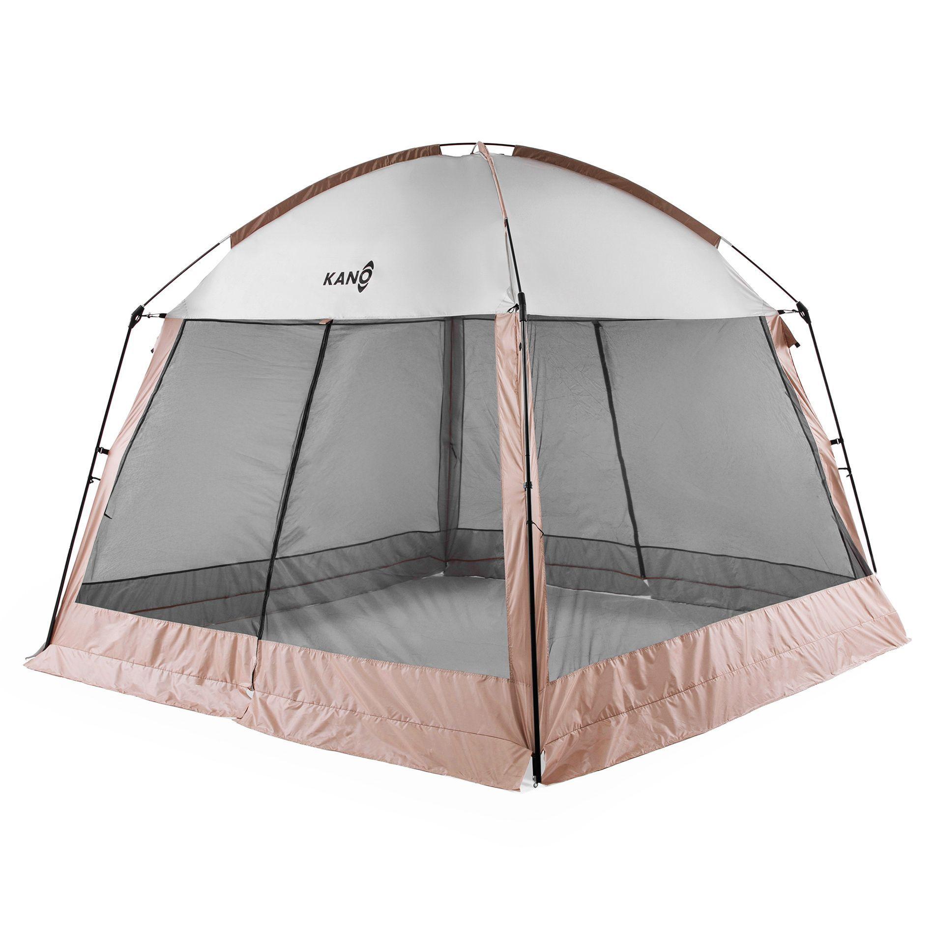 Carpa Comedor Kano Chaiten Toldo 10 personas Camping Playa-6