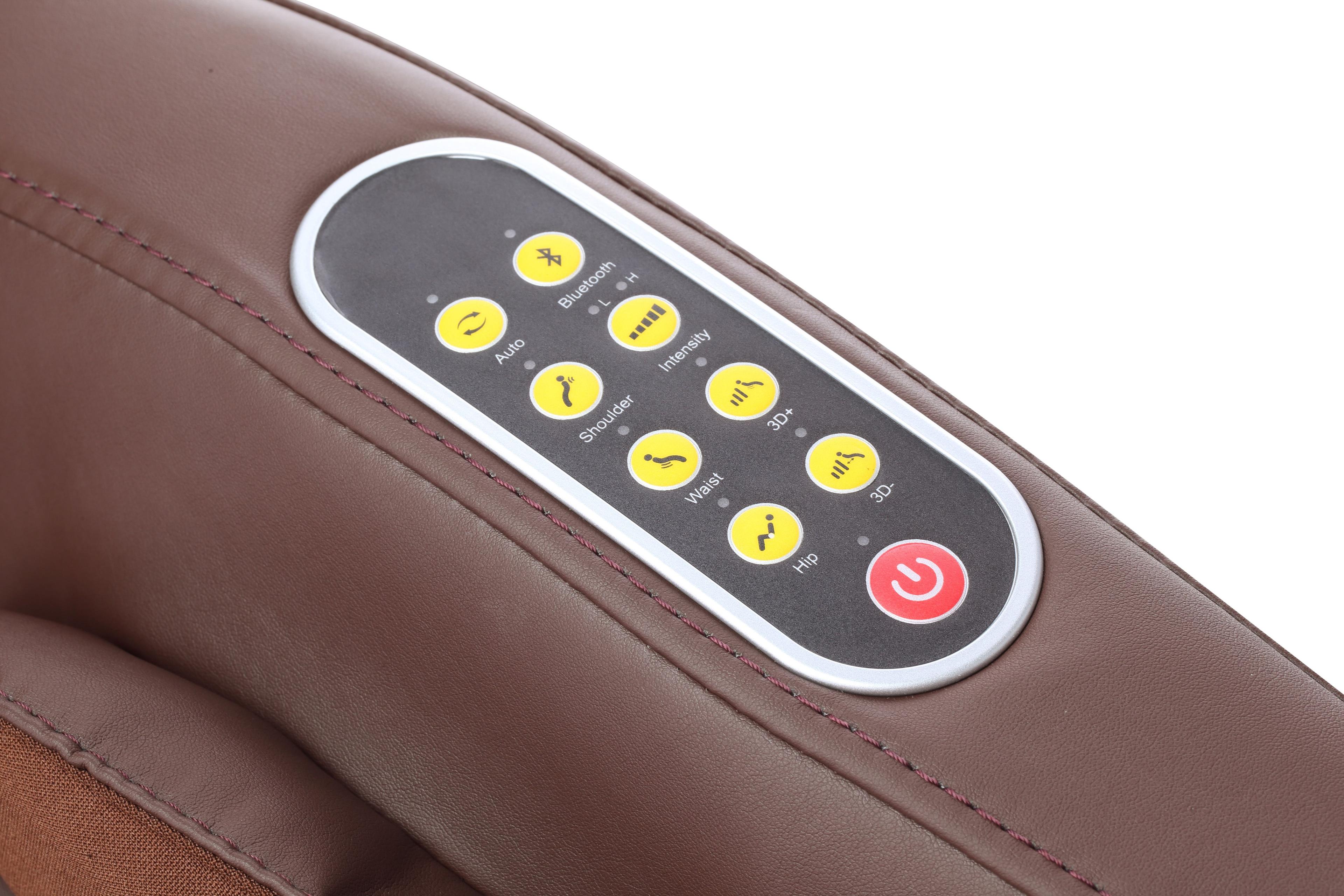 Sillón de Masajes Relan R1000-8