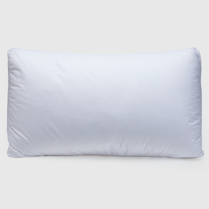 Almohada Microfibra 50 X 90 Cm Queen Relan-0