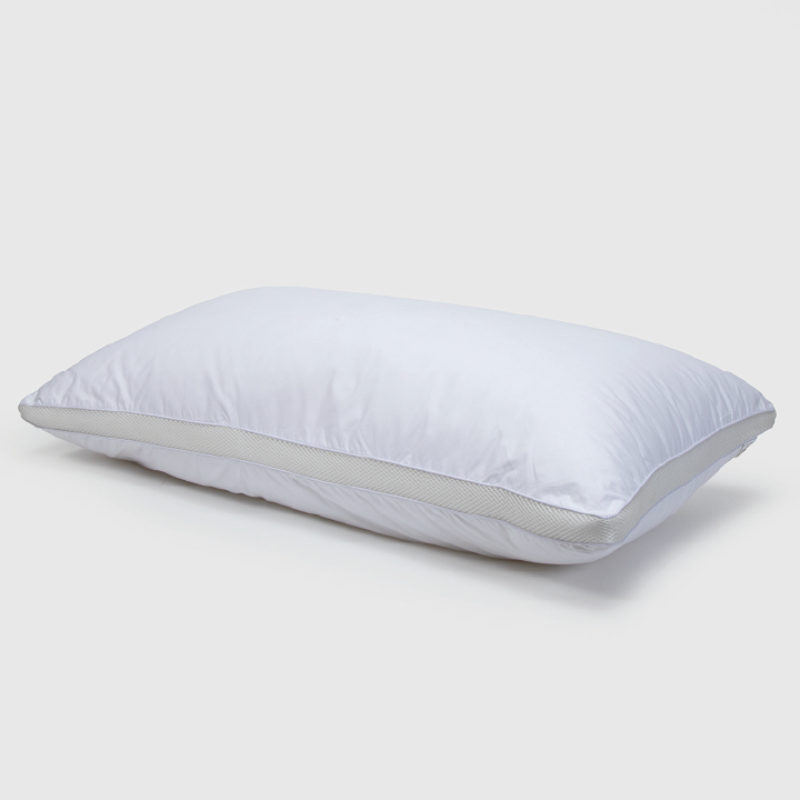 Almohada Microfibra 50 X 90 Cm Queen Relan-1