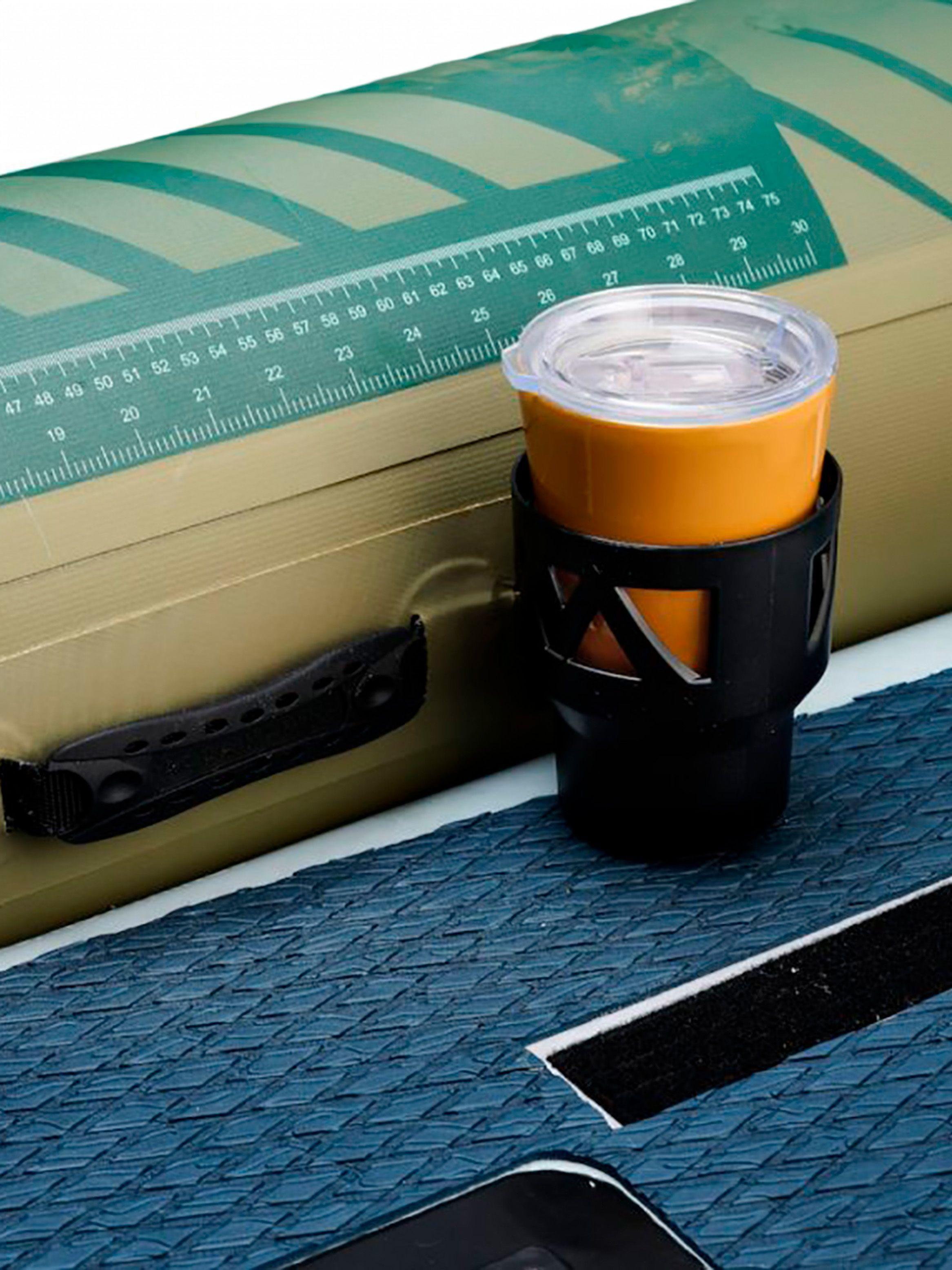 Kayak Inflable Aqua Marina Caliber 1-2 Personas Pesca Angler-4