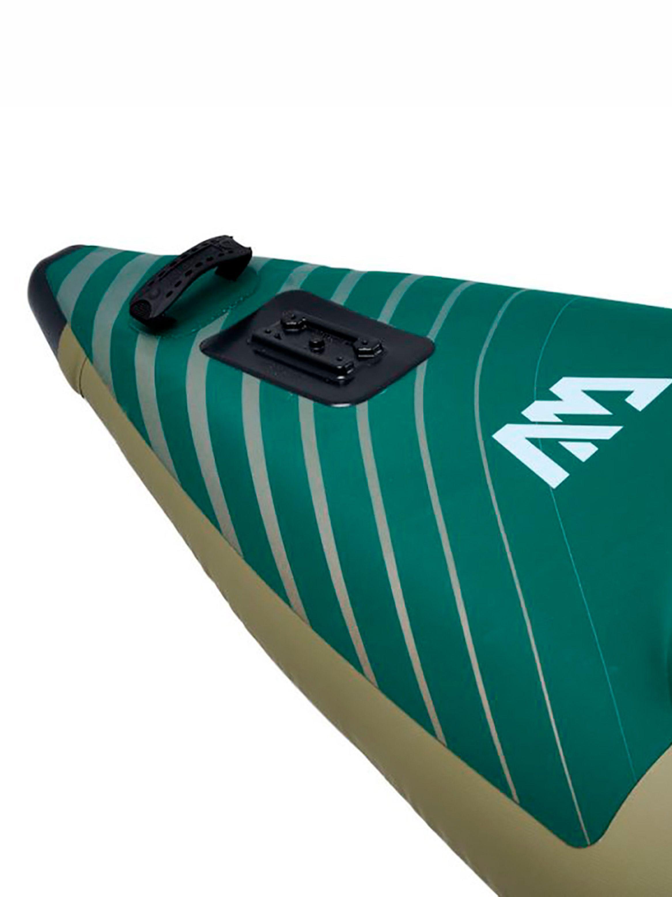 Kayak Inflable Aqua Marina Caliber 1-2 Personas Pesca Angler-5