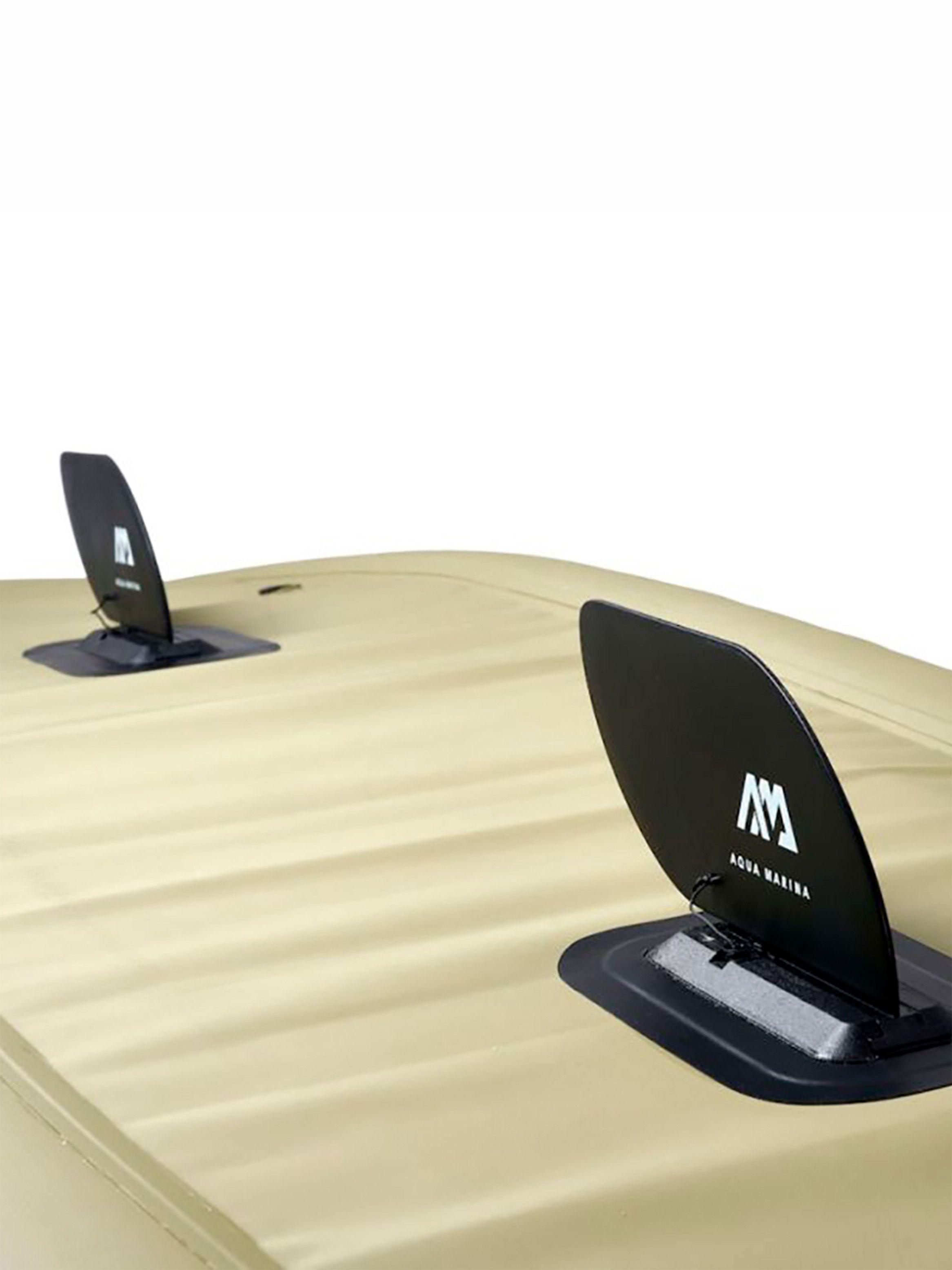 Kayak Inflable Aqua Marina Caliber 1-2 Personas Pesca Angler-8