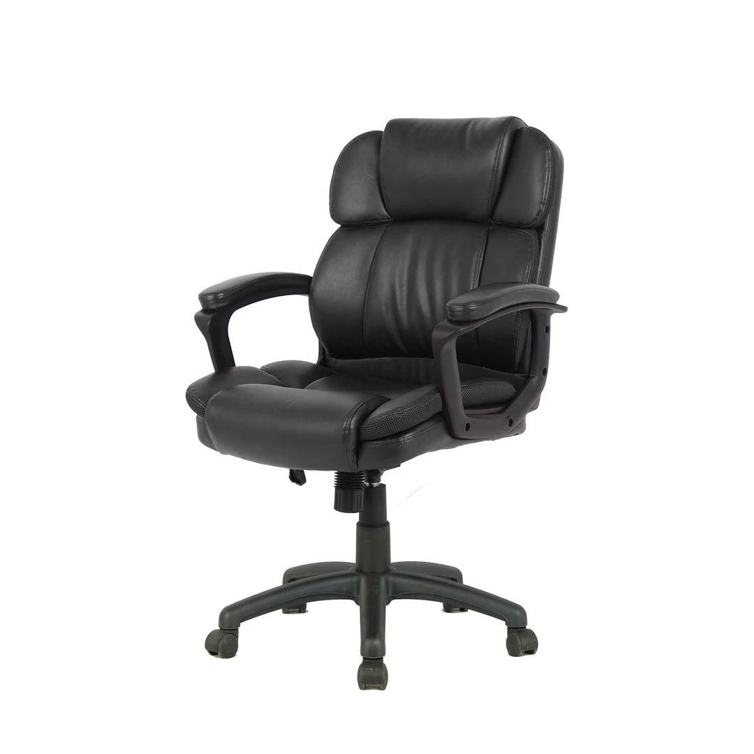 Silla de Escritorio C-100 Negra-0